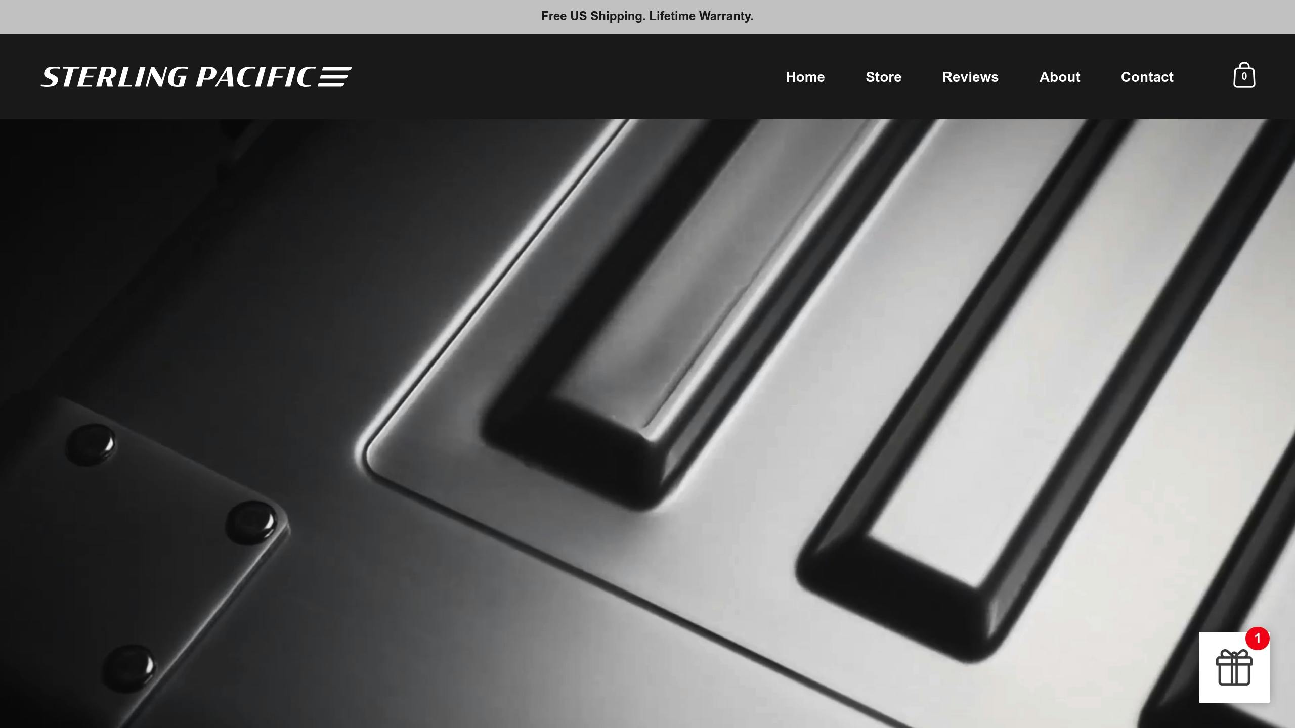 Sterling Pacific