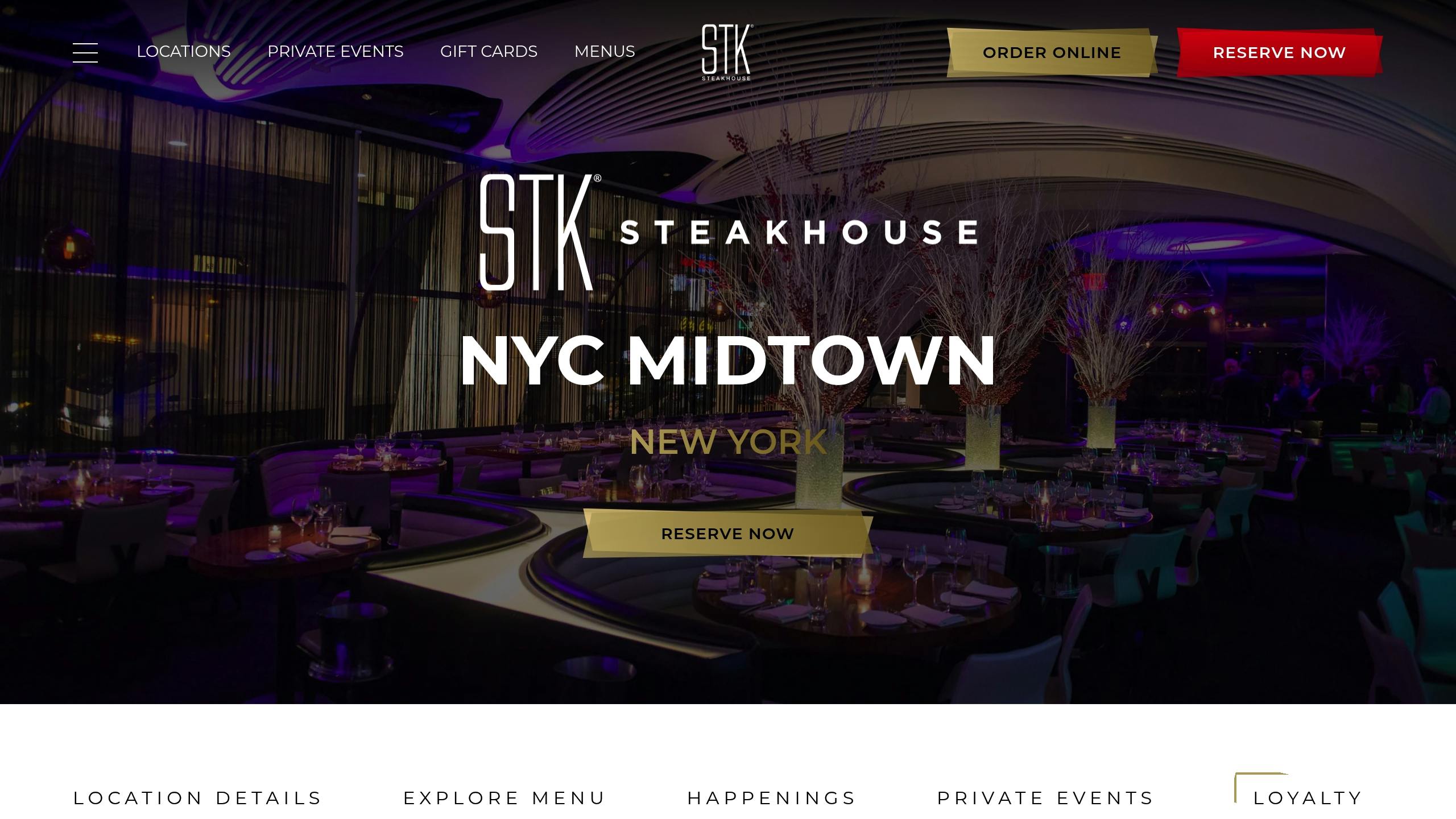 STK Midtown