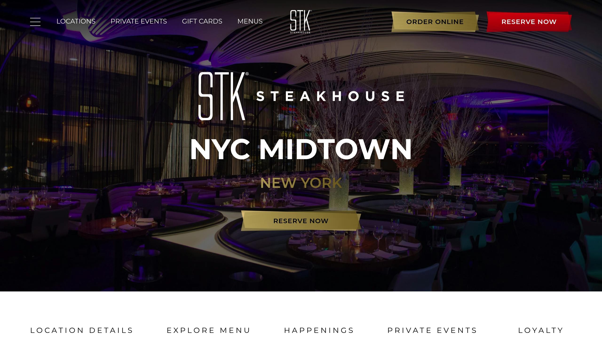 STK Midtown