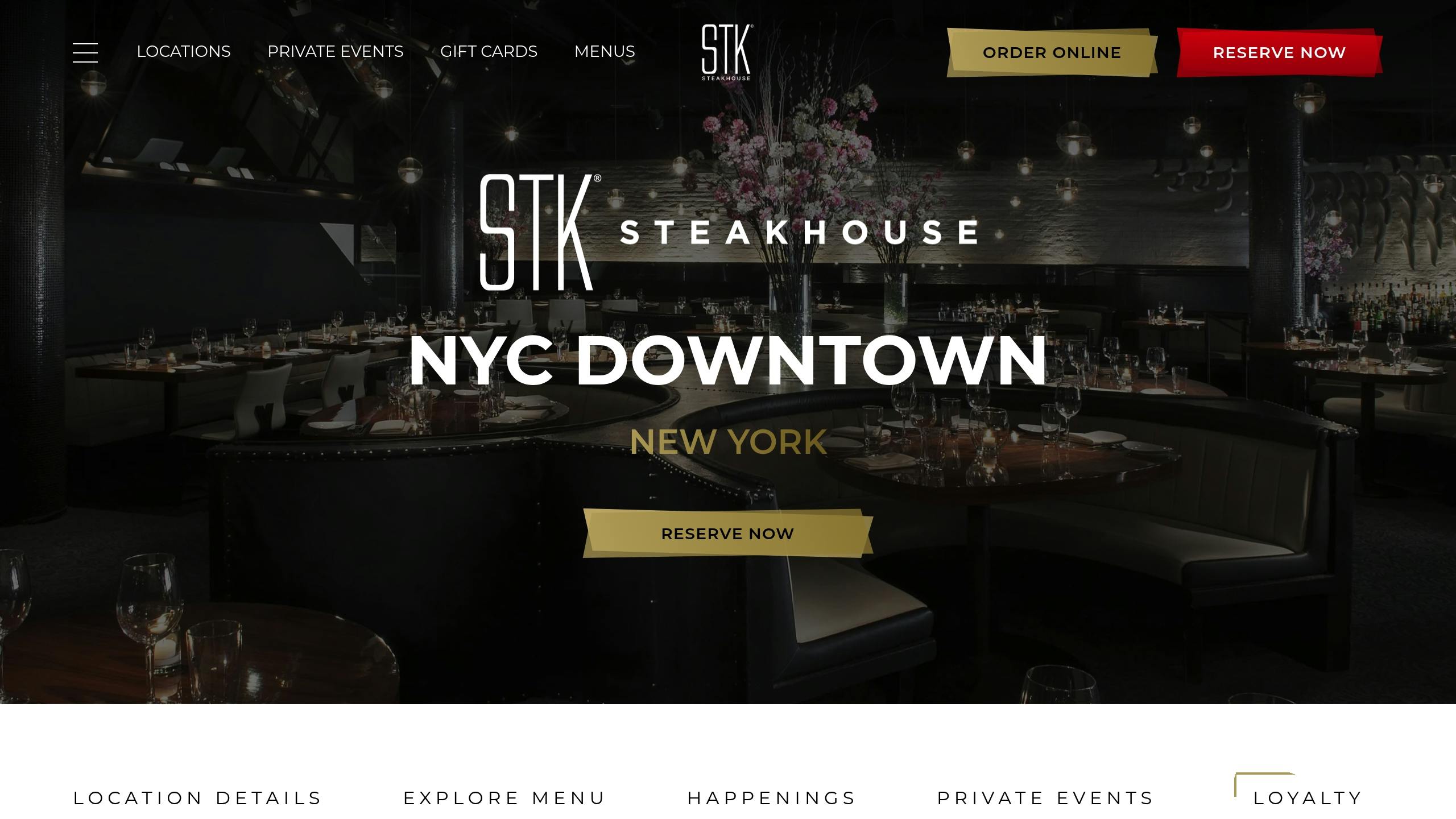 STK Downtown