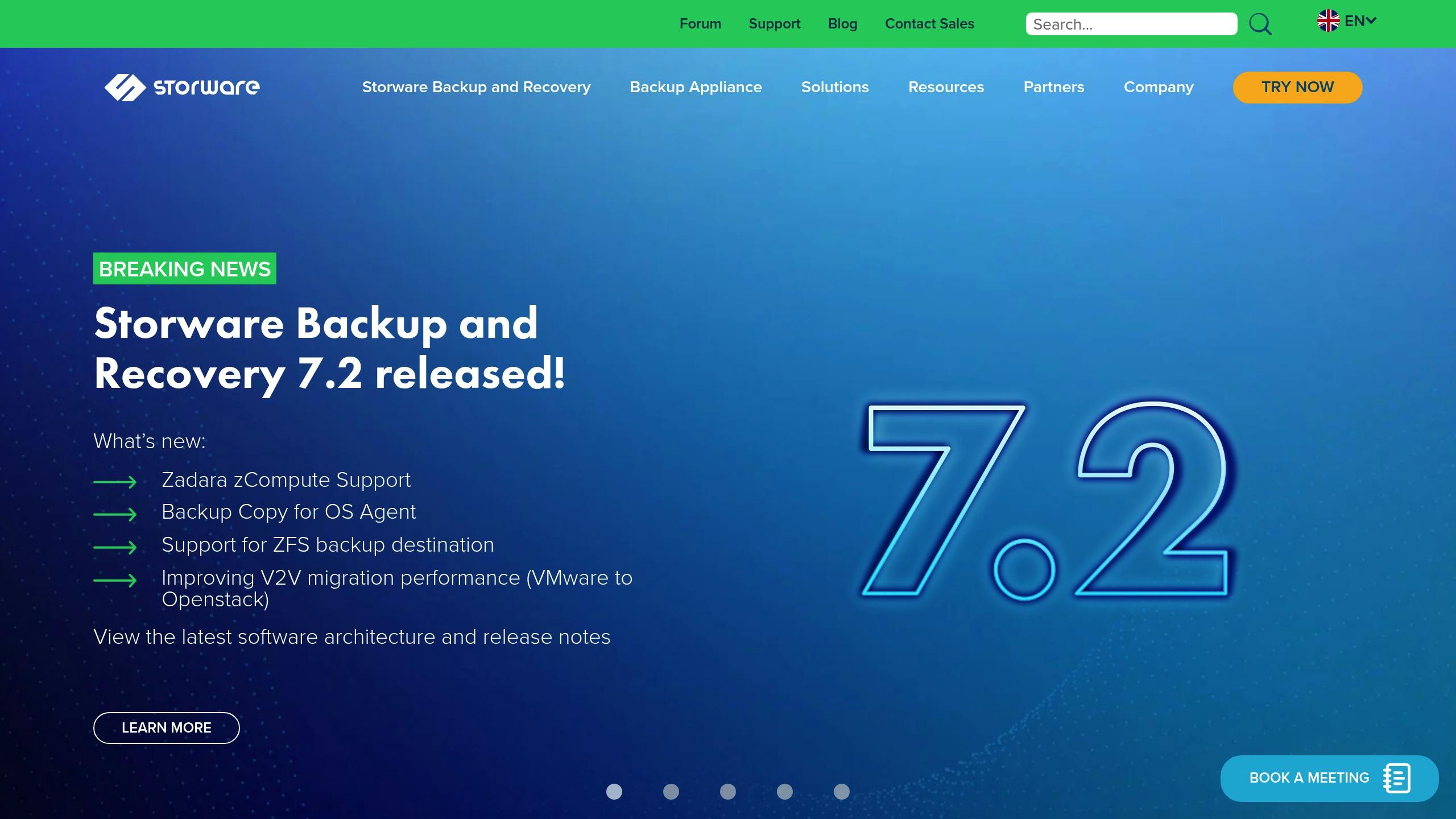 Storware Backup and Recovery