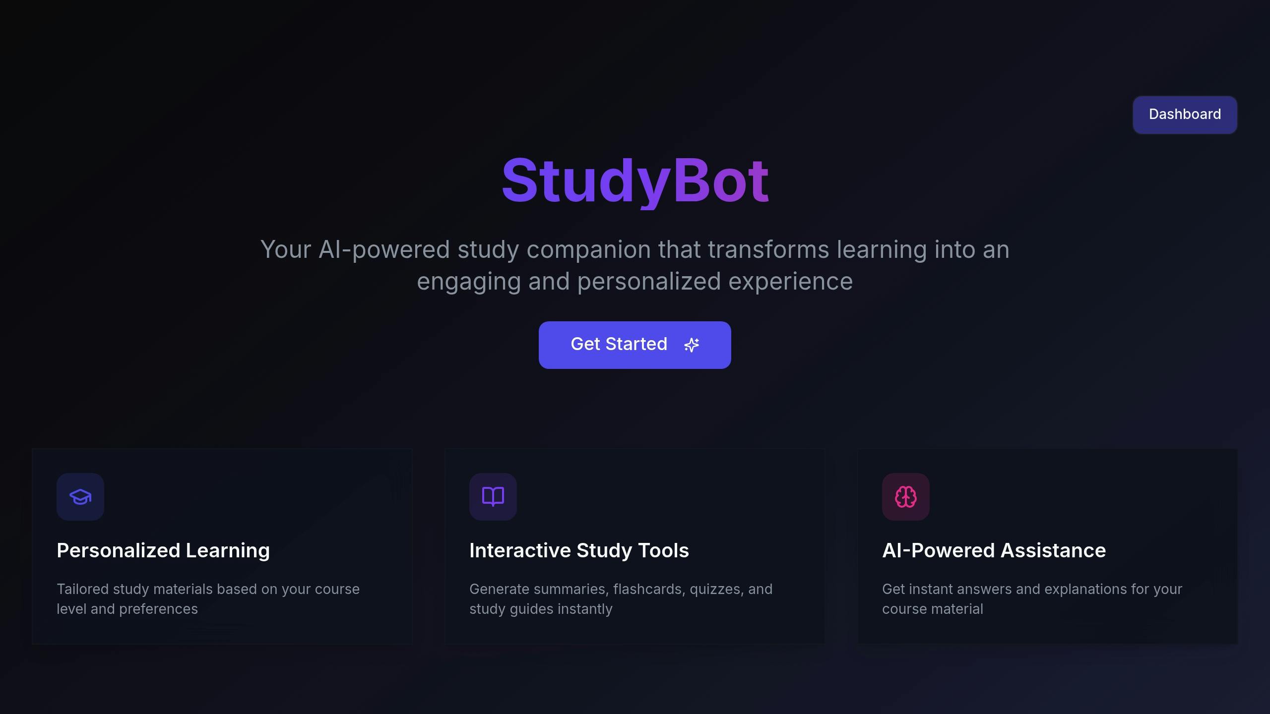 StudyBot Timer
