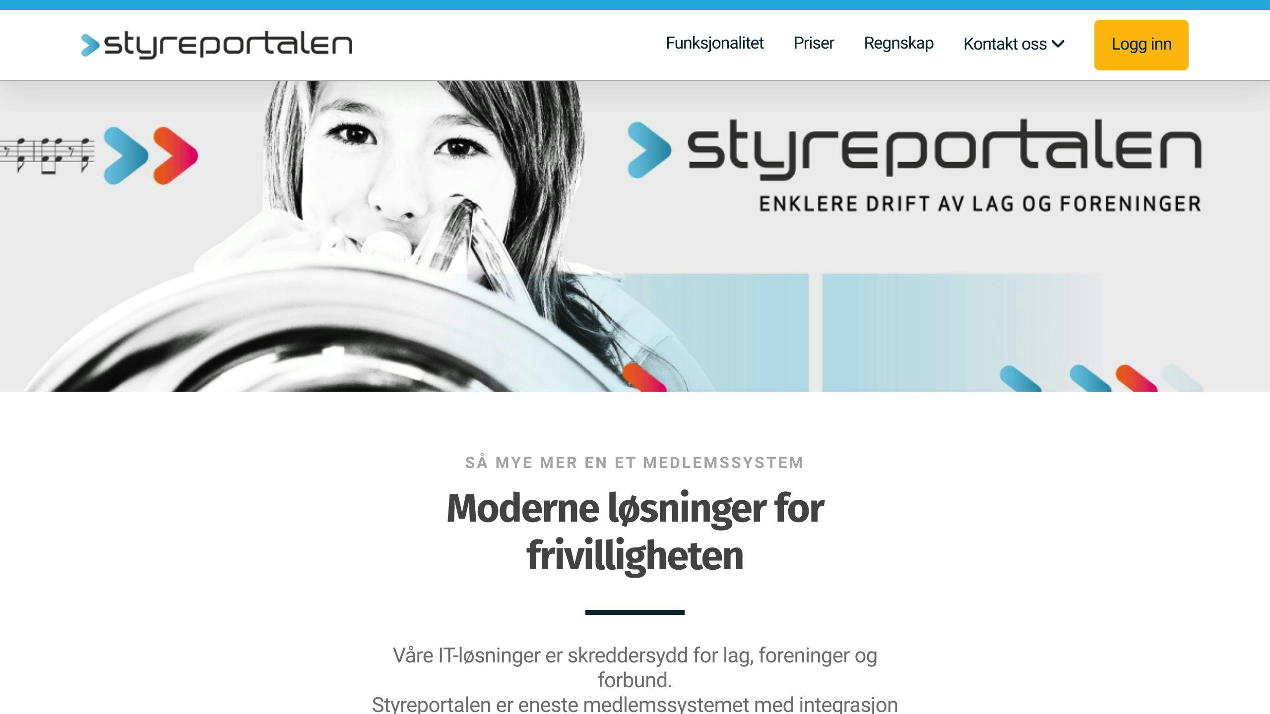 STYREPORTALEN NORGE