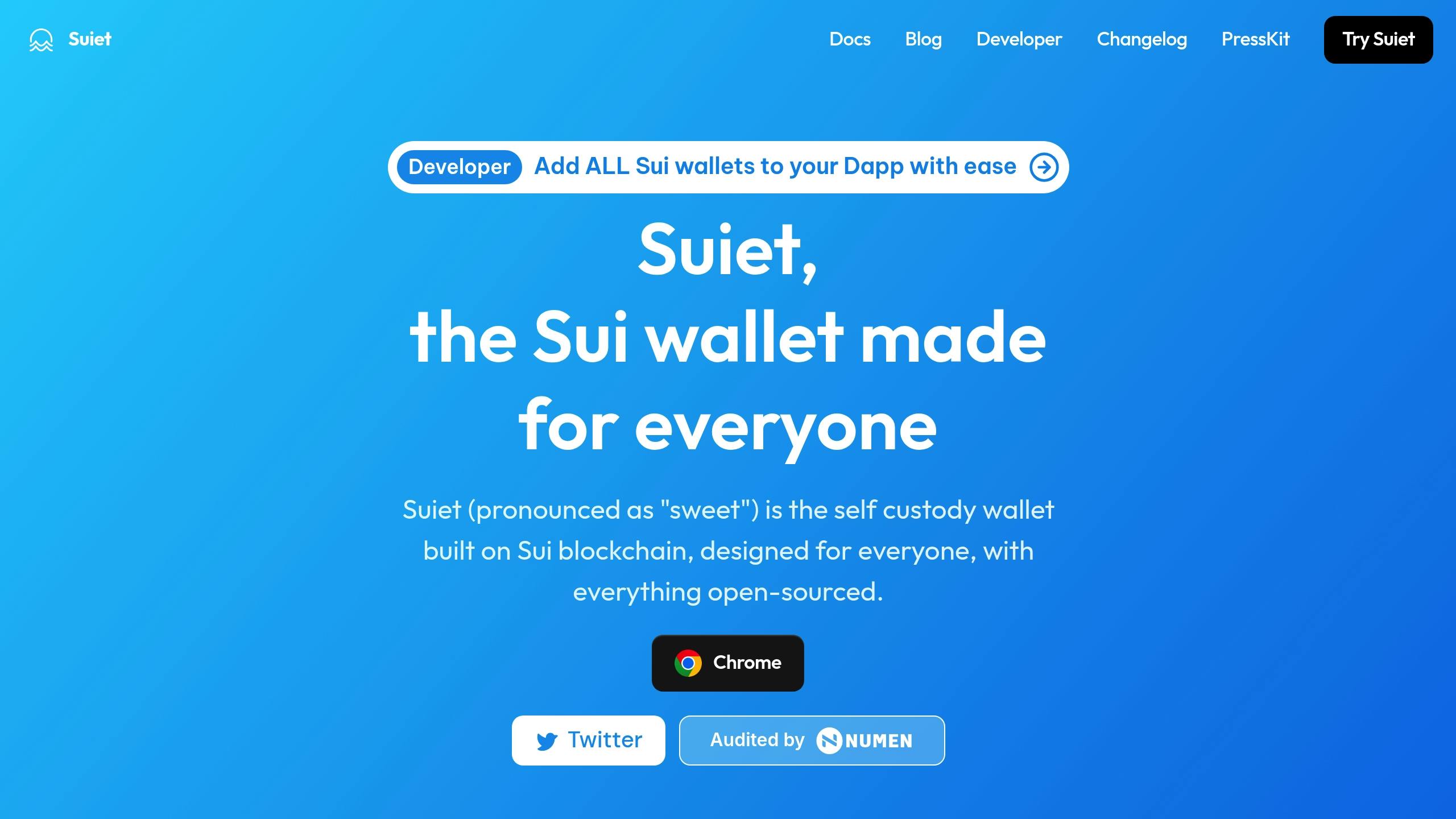 Suiet Wallet