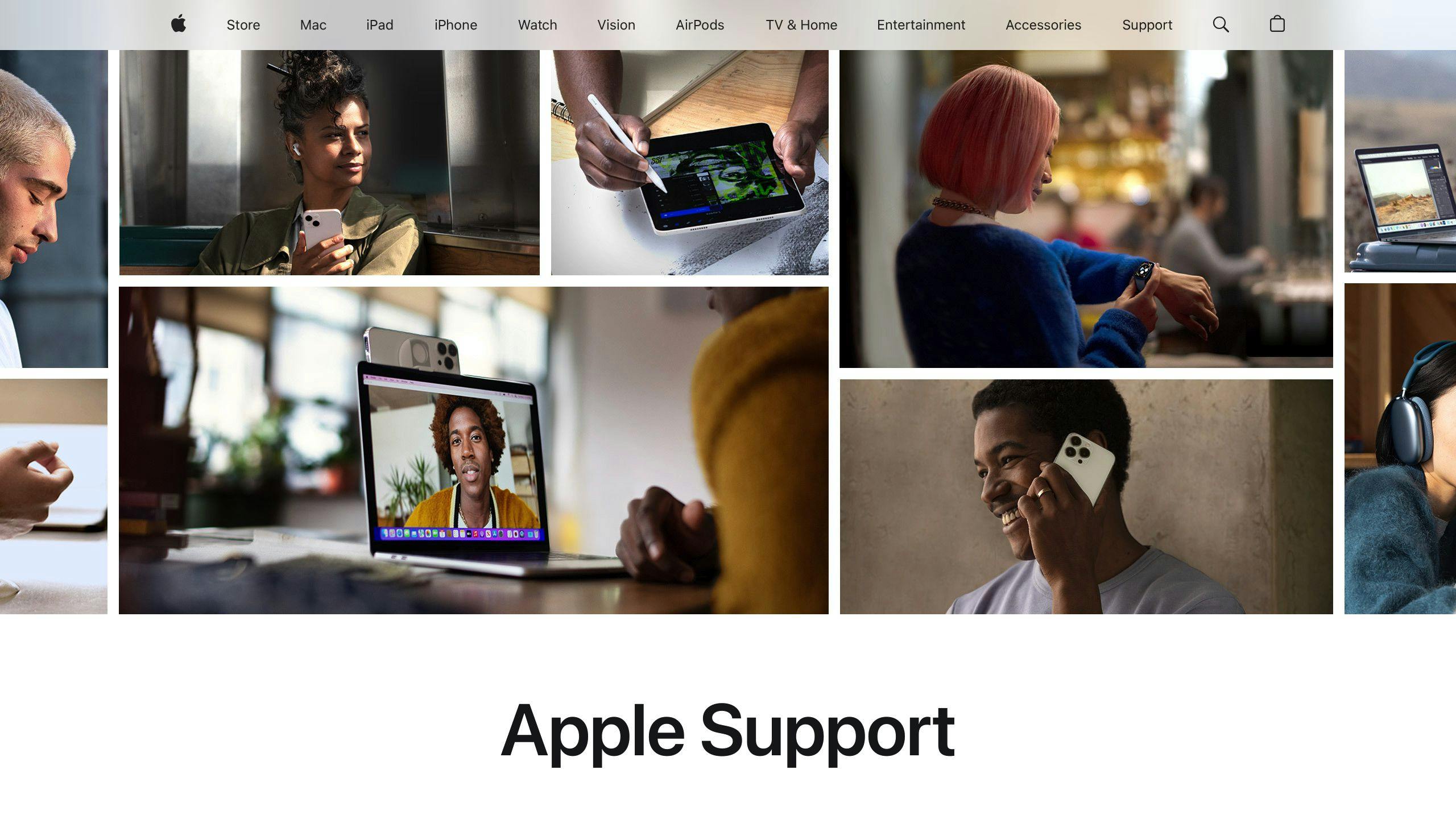 Apple Support