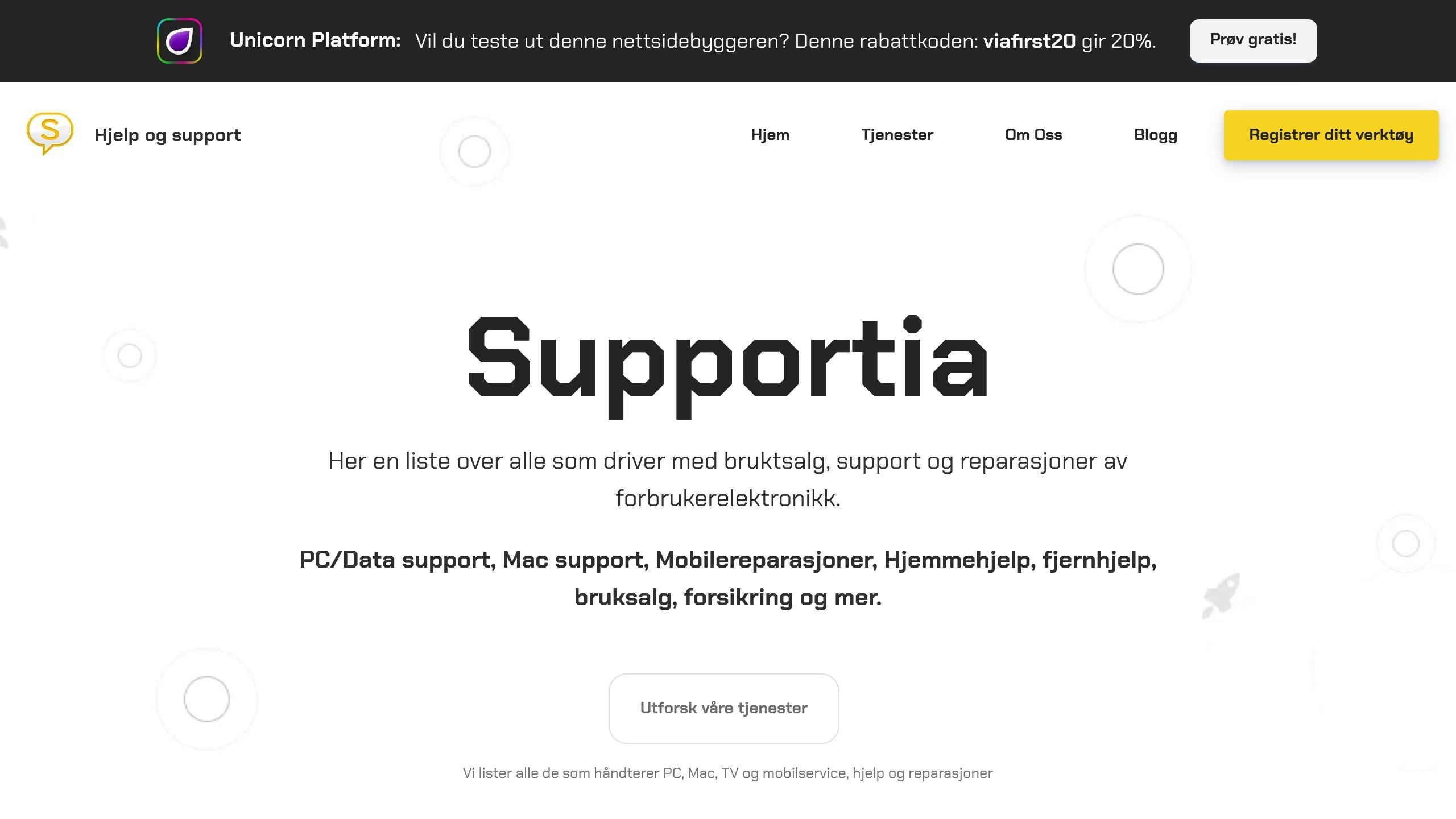 Supportia