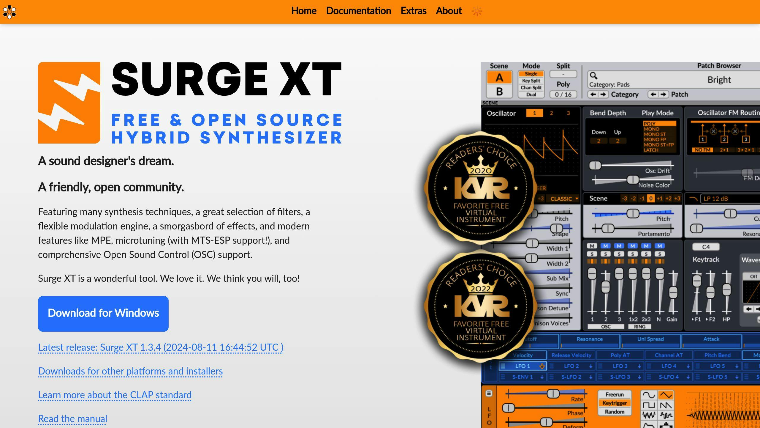 Surge XT