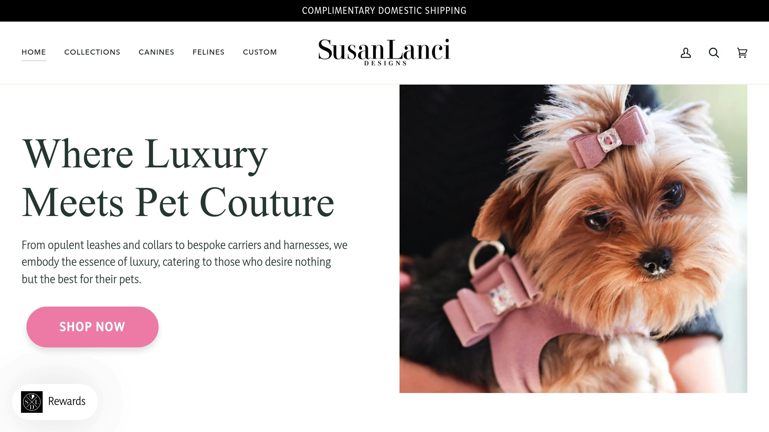 Susan Lanci Designs