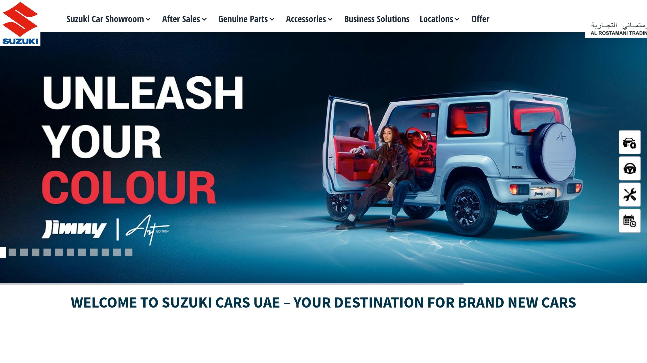 Suzuki