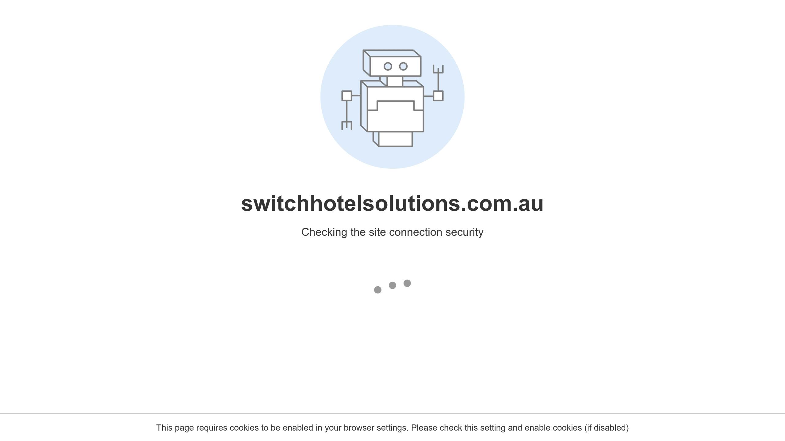 Switch Hotel Solutions
