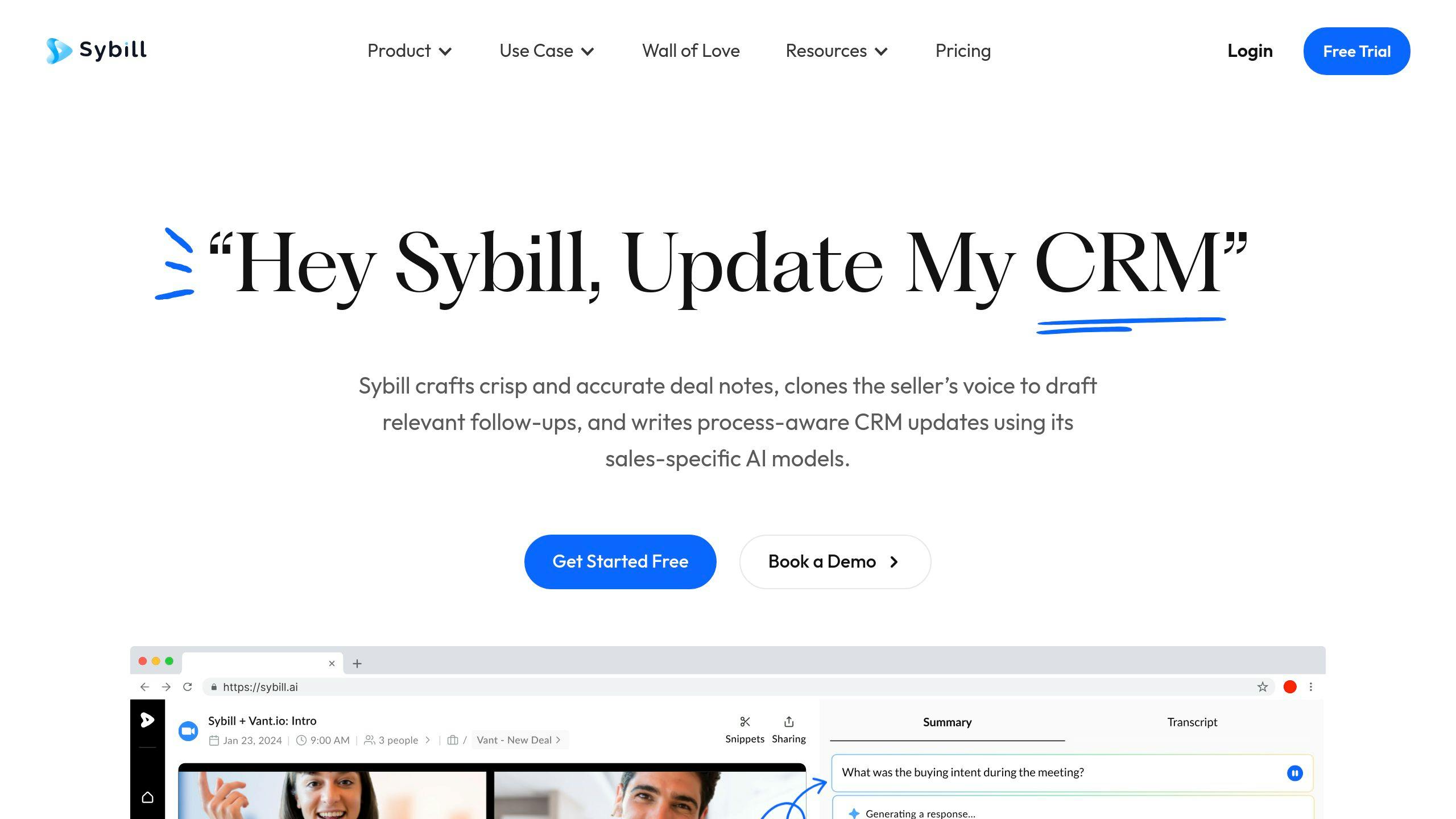 Sybill