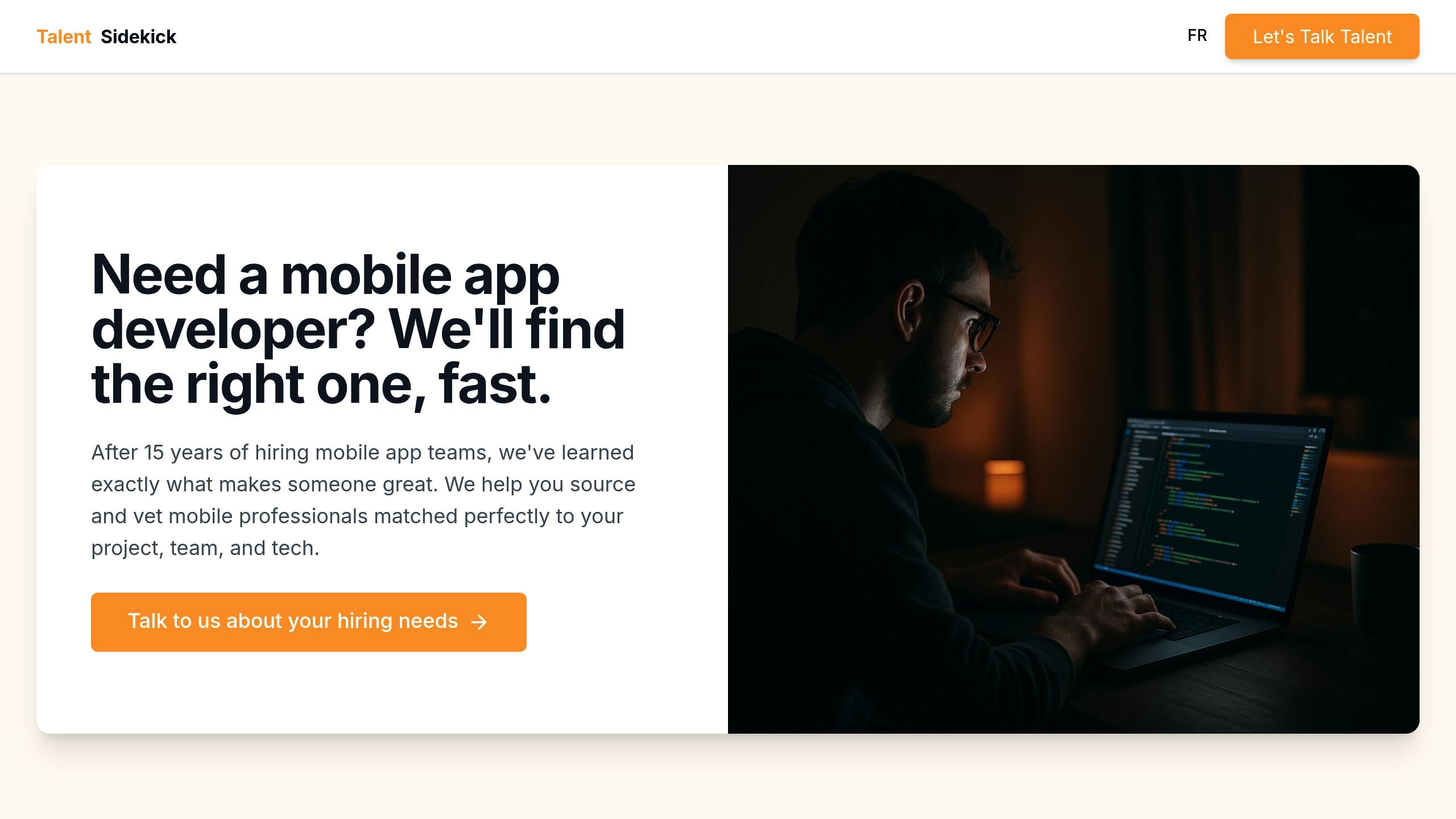 Talent Sidekick by Sidekick Interactive