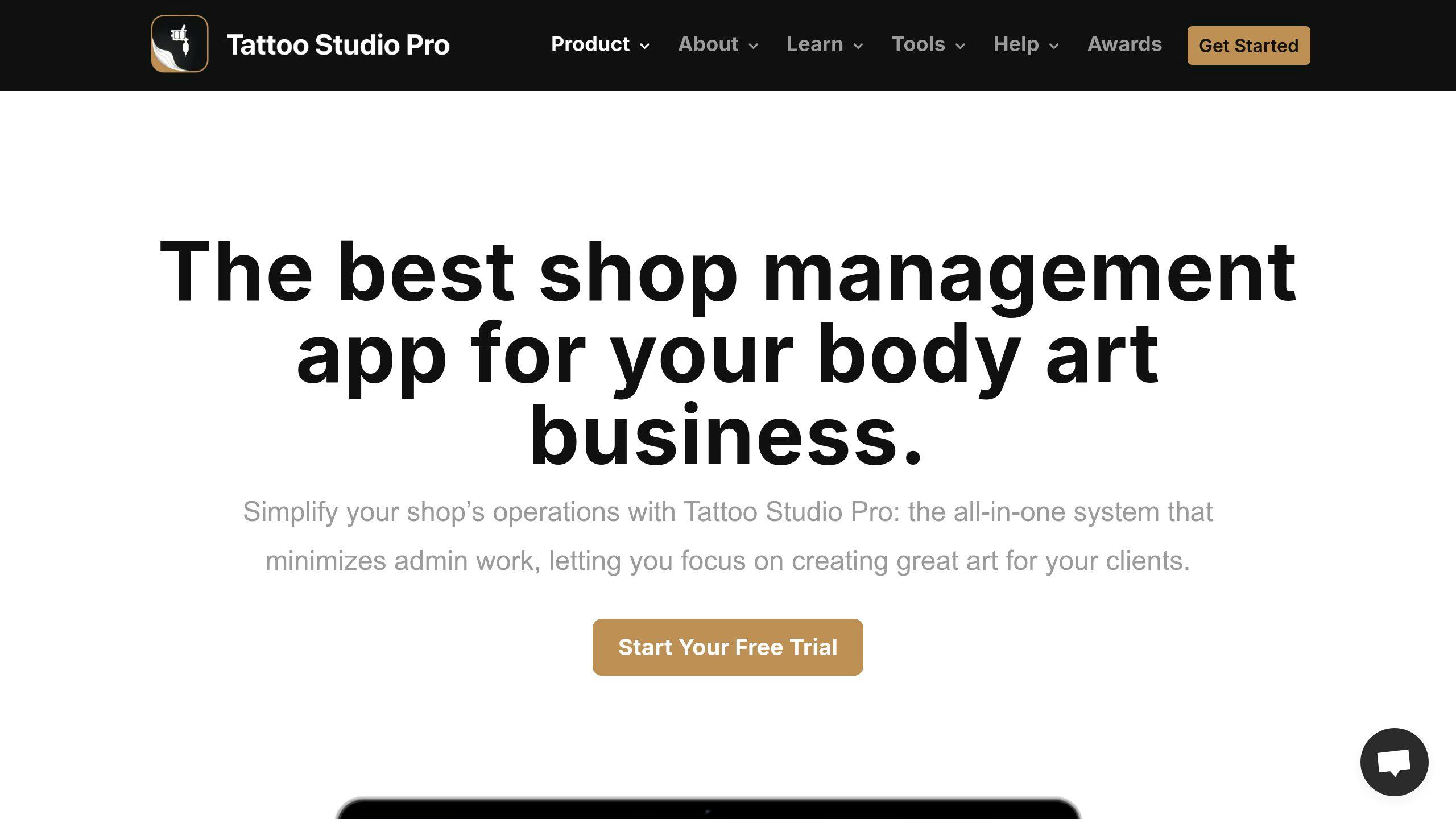 Tattoo Studio Pro