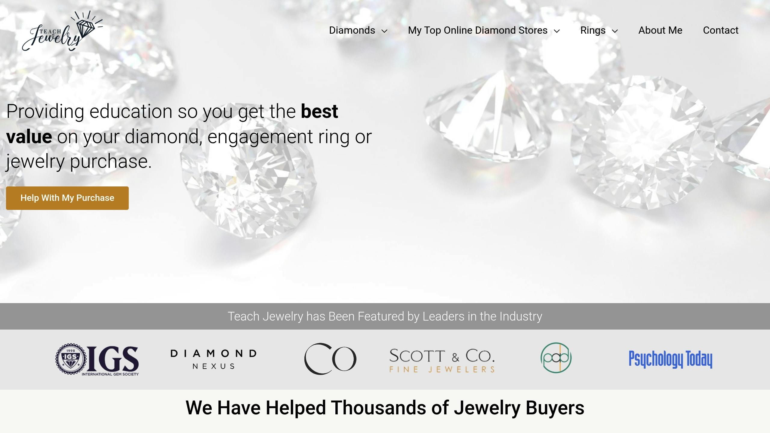 Teach Jewelry