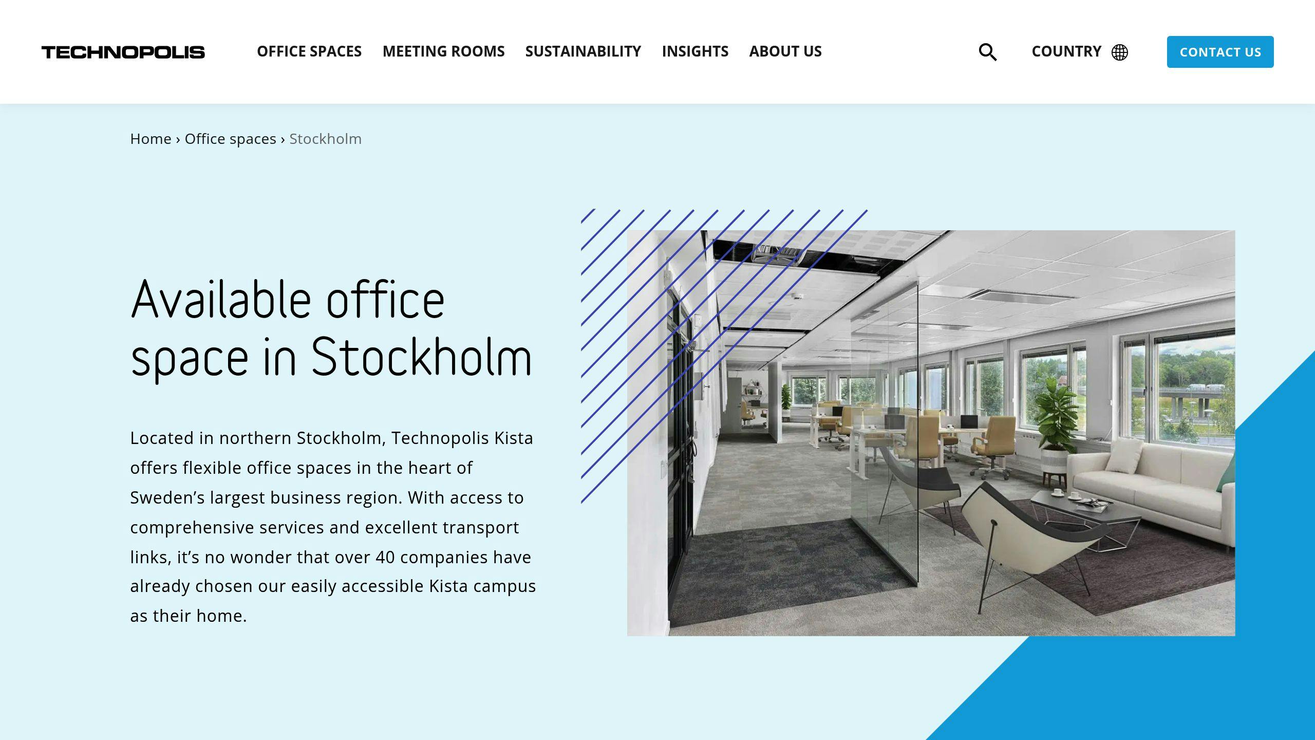 Kista Office Complex