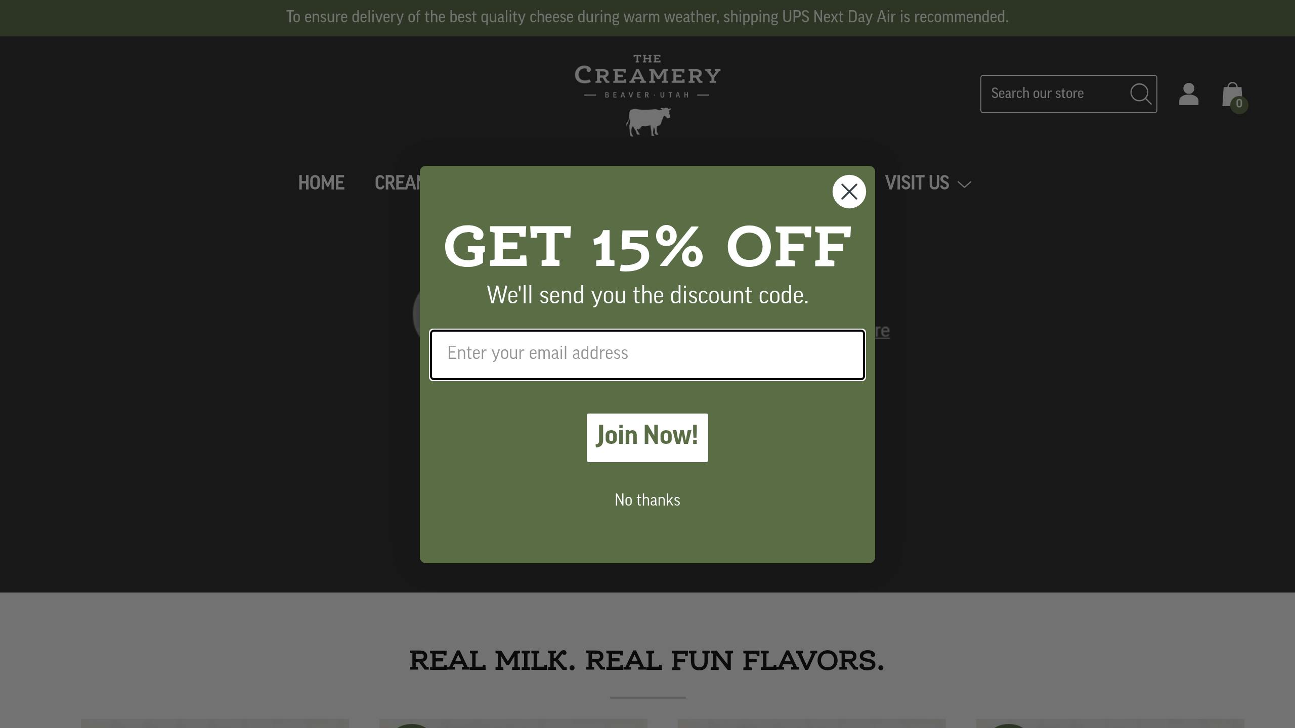 The Creamery