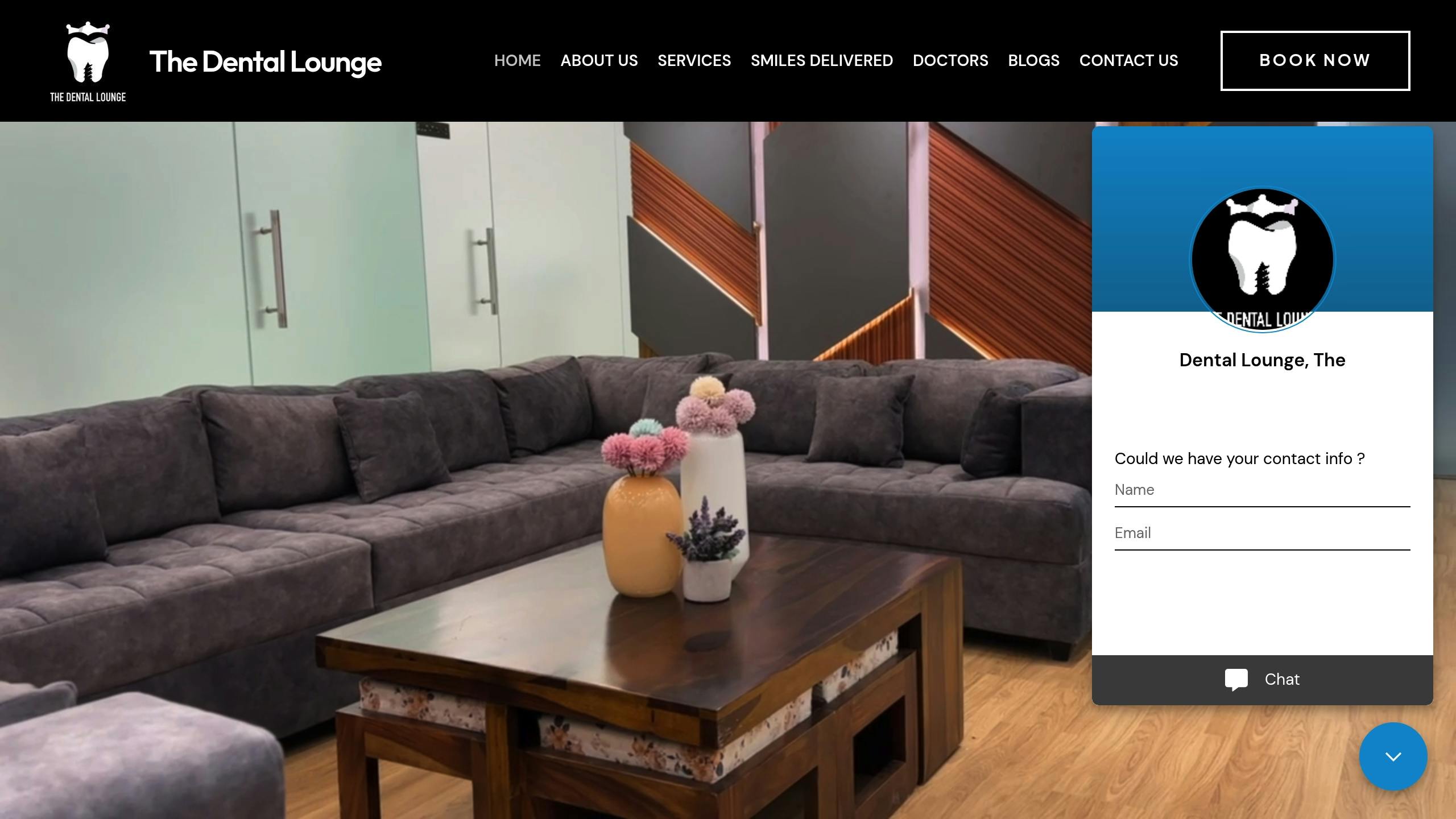 The Dental Lounge