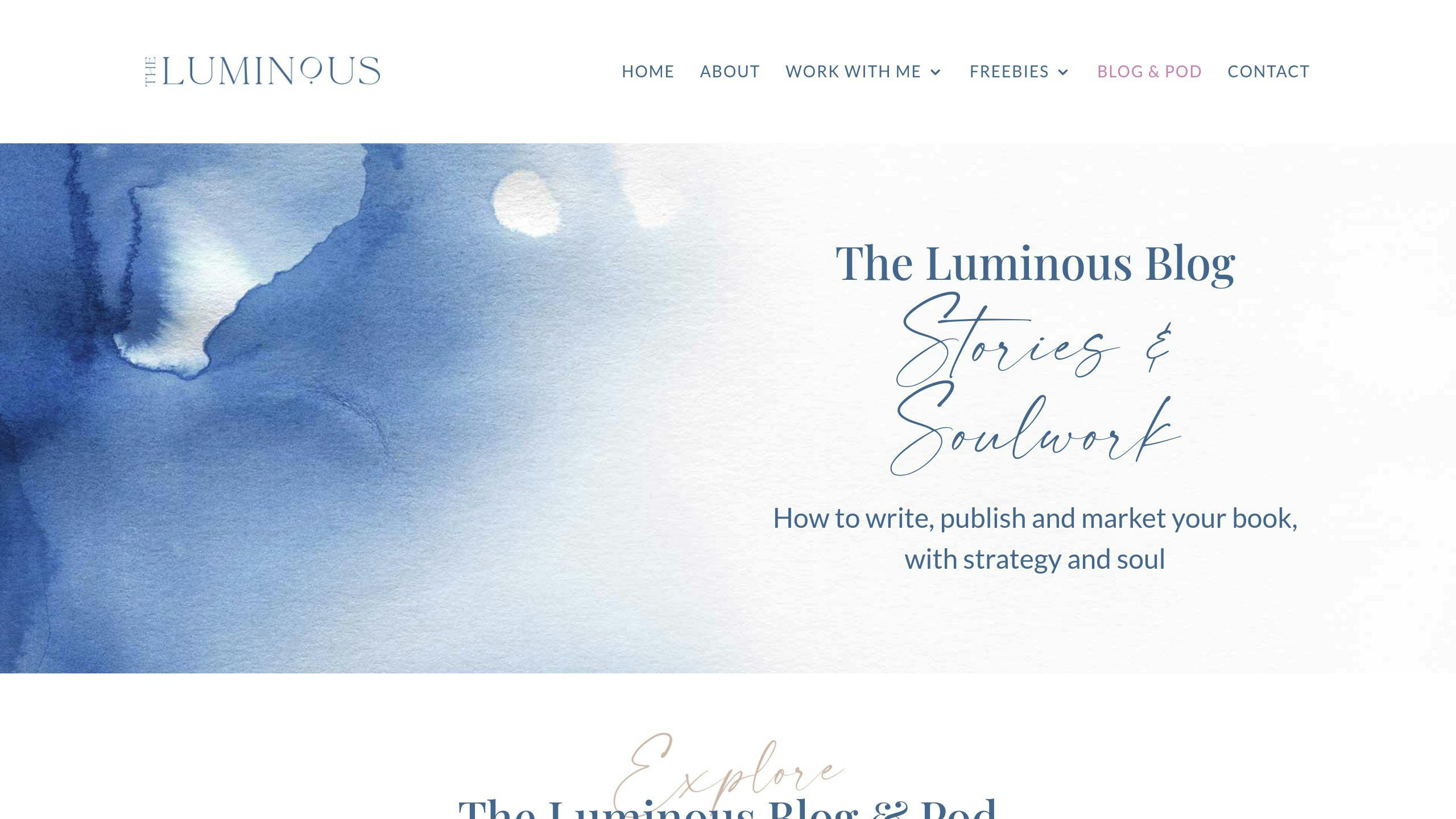 The Luminous