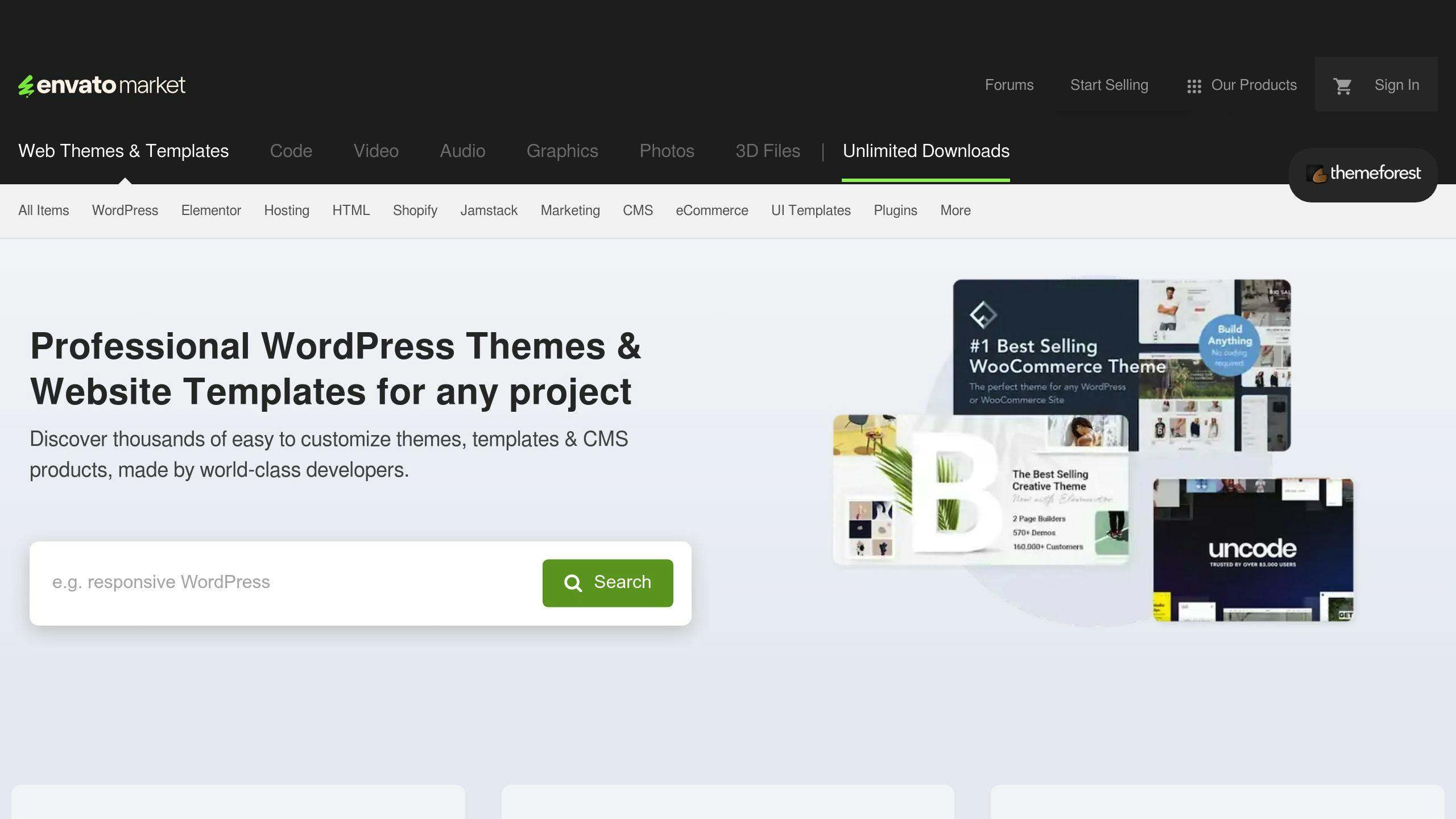 ThemeForest