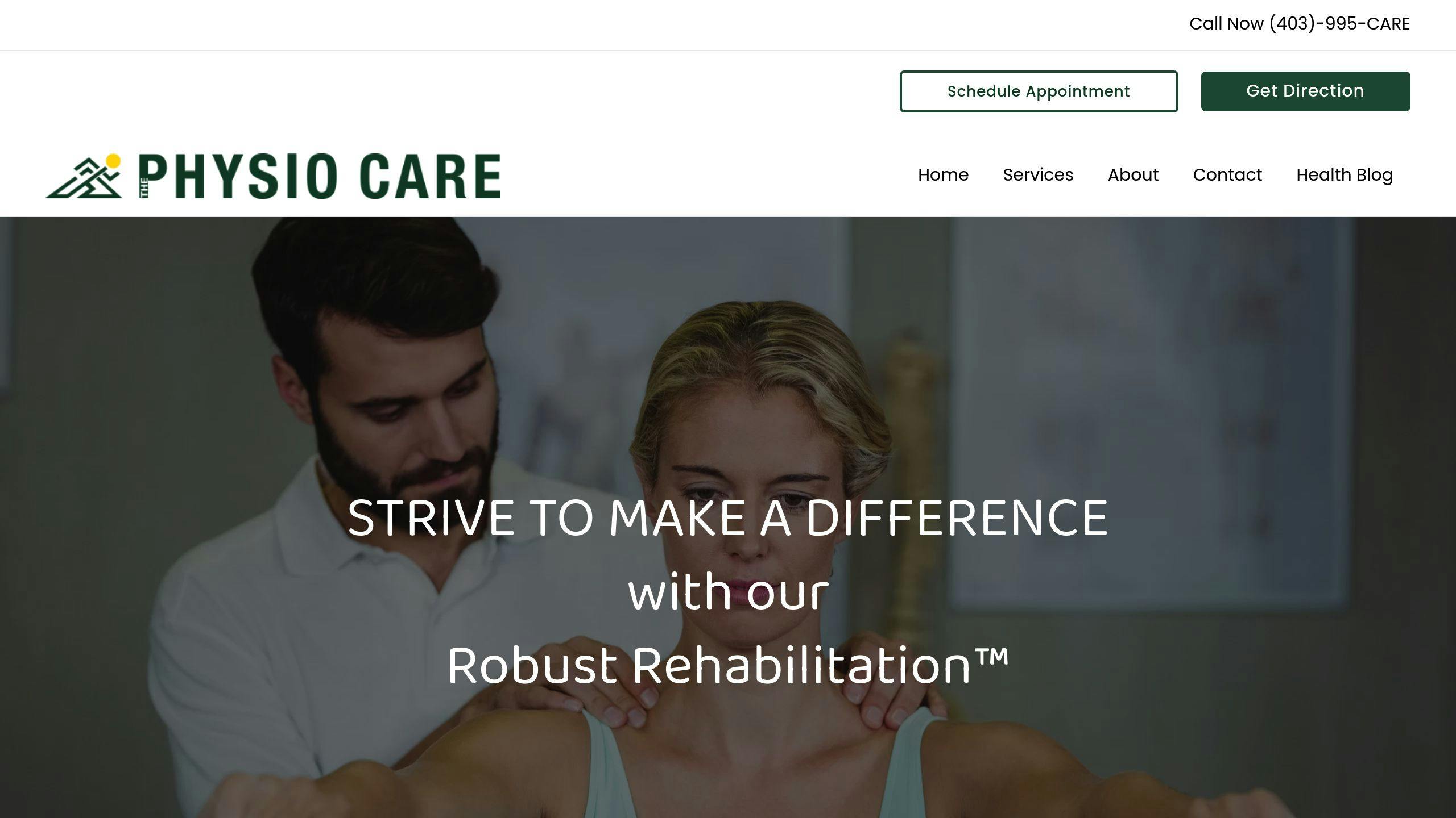 The Physio Care