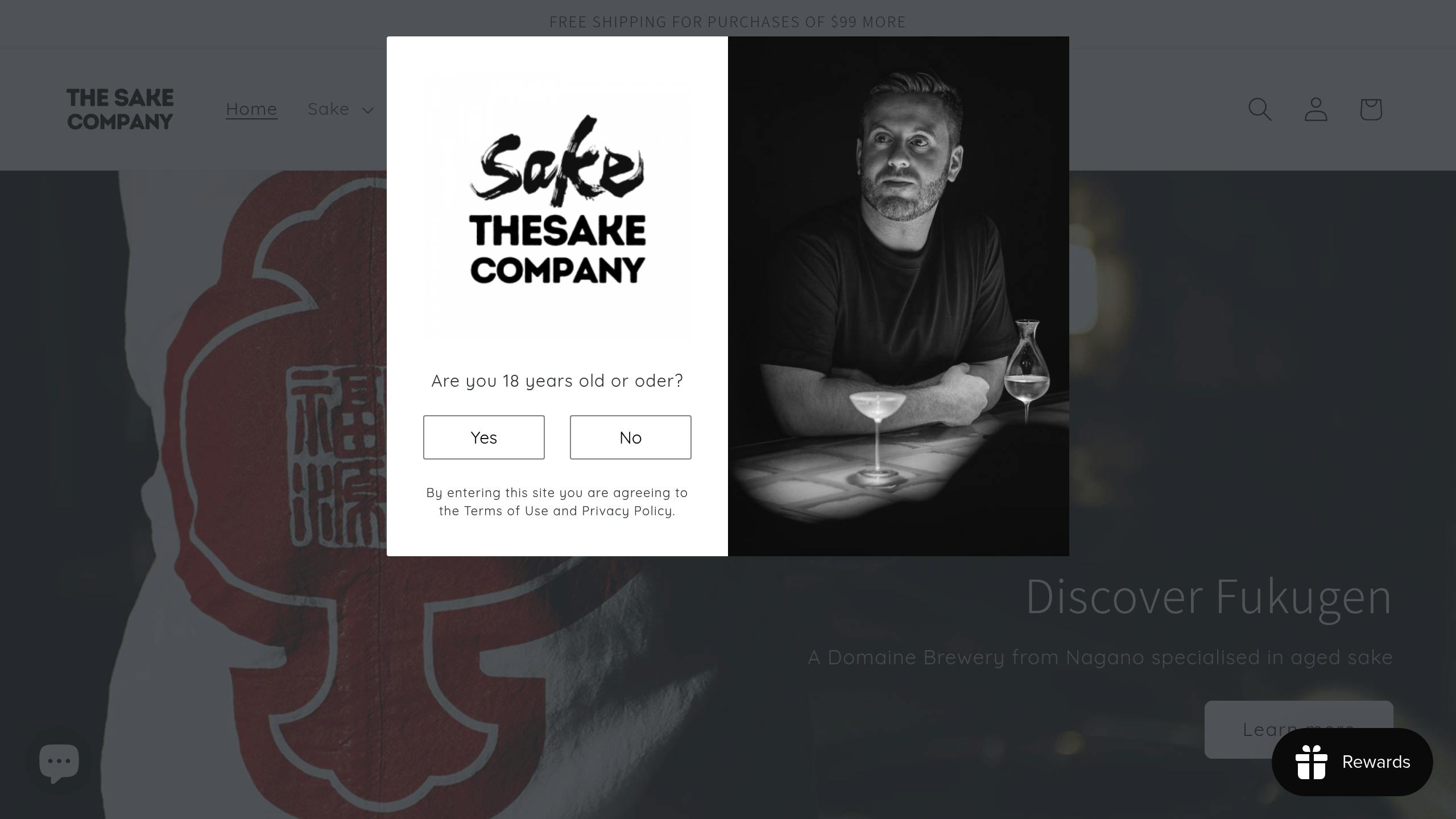 The Sake Company