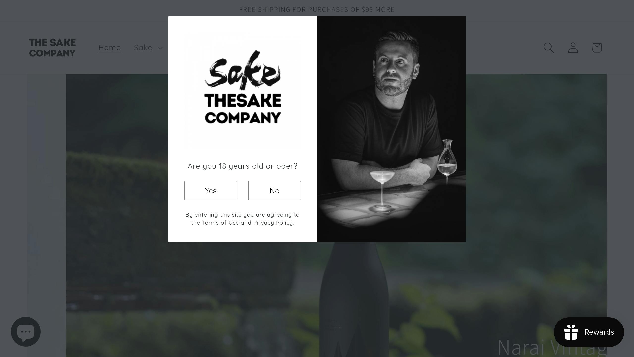 The Sake Company