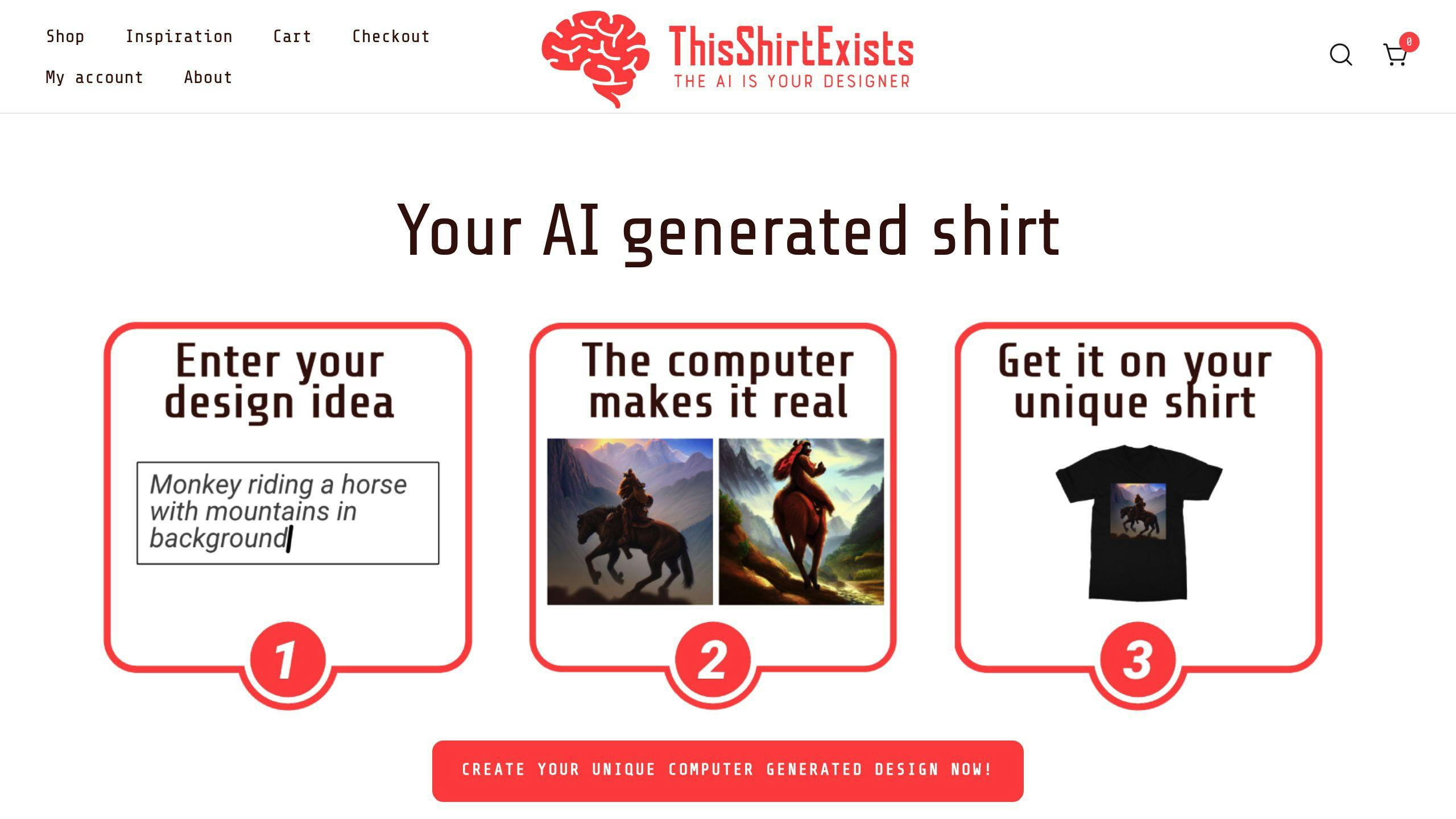 ThisShirtExists.com