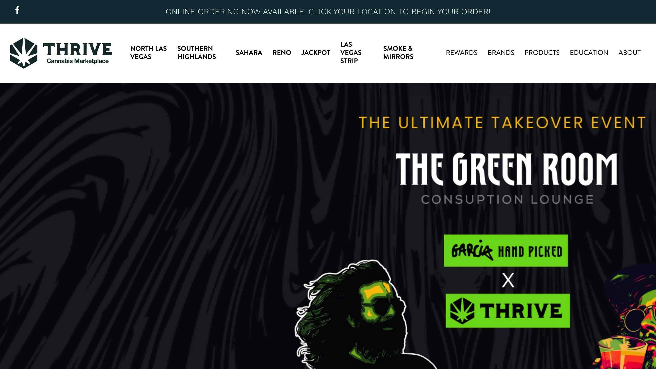 Thrive Cannabis Marketplace