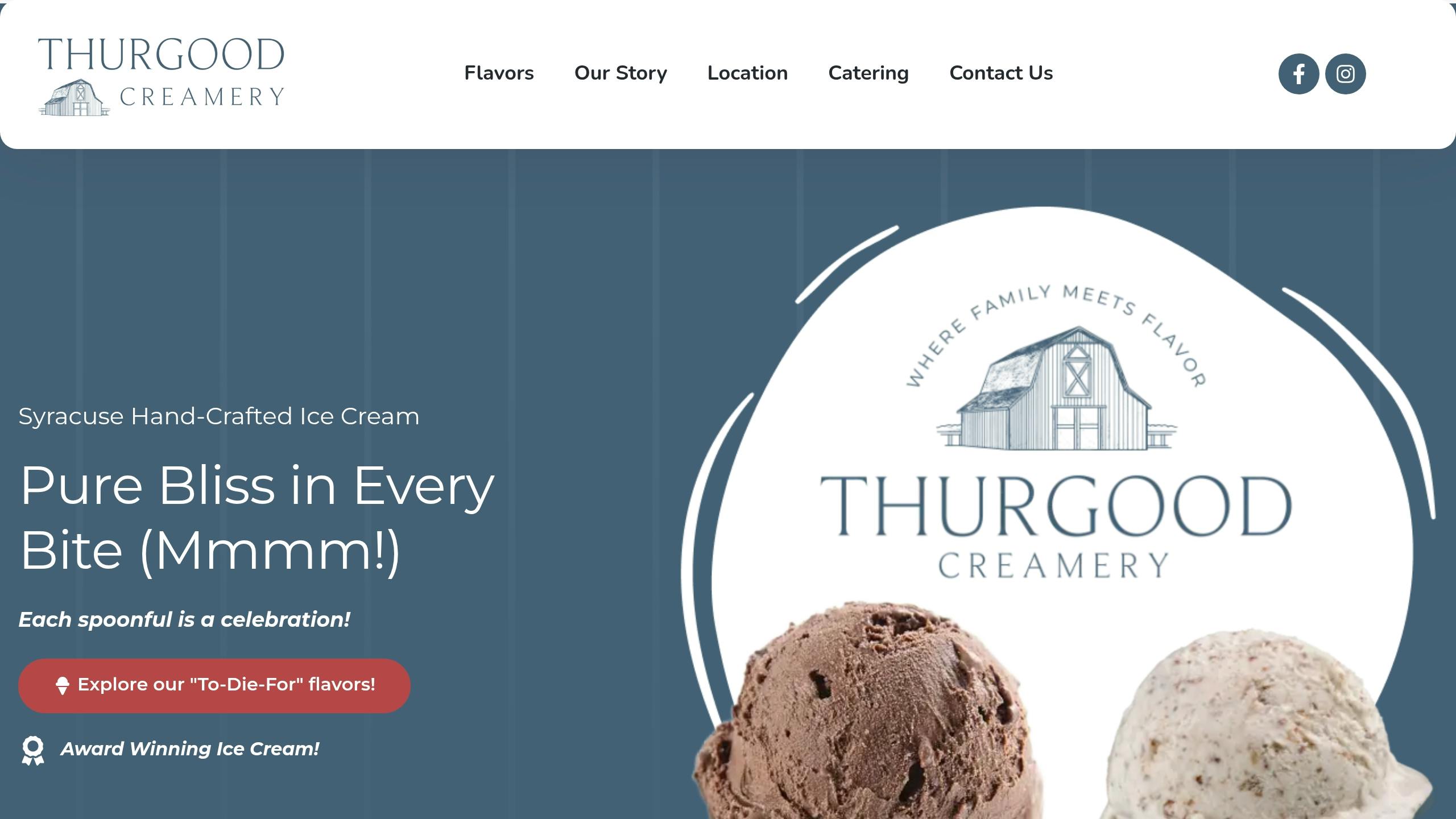 Thurgood Creamery