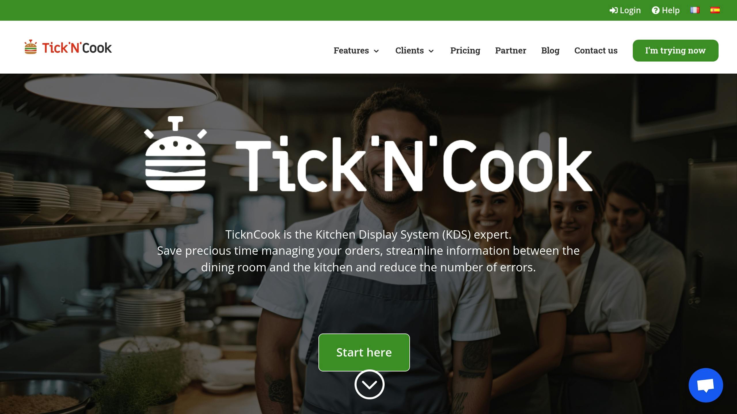 Tickncook