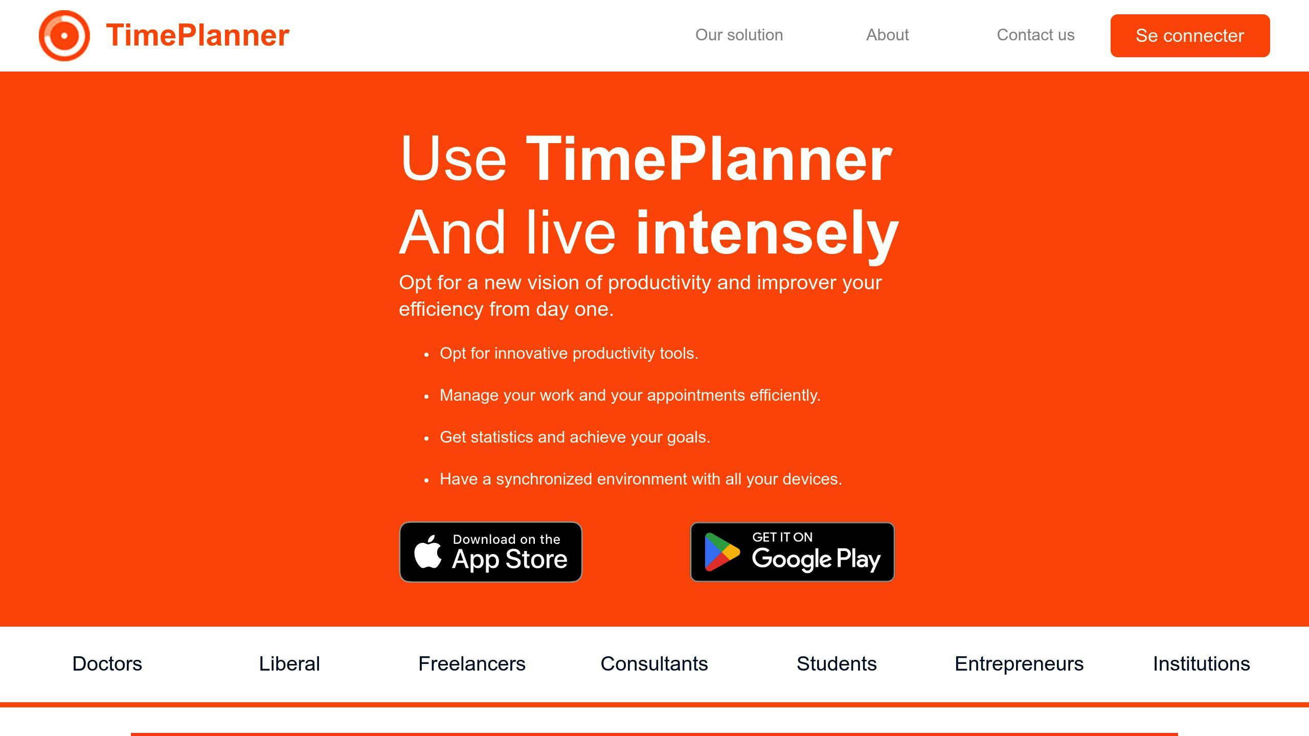 TimePlanner