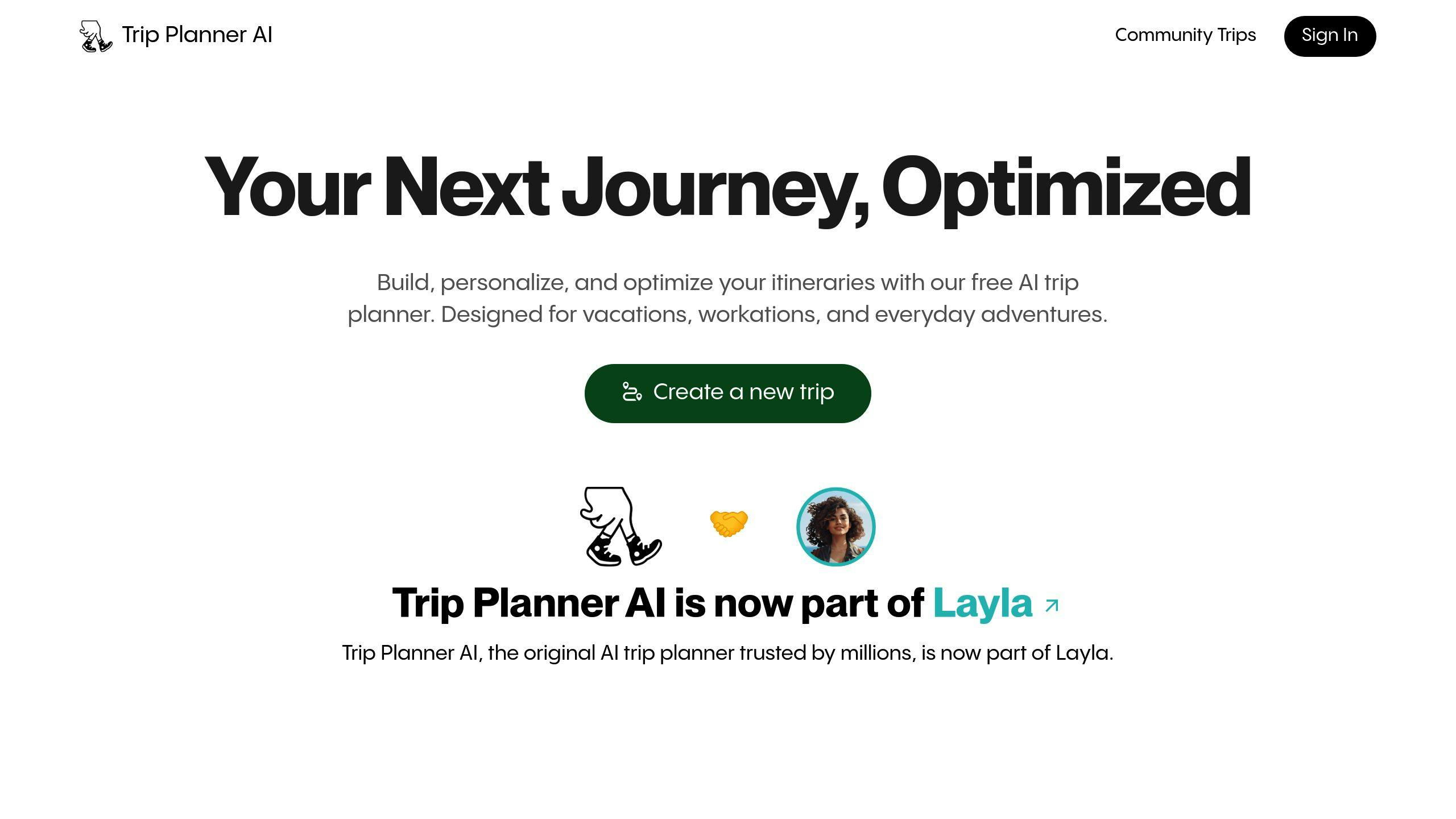 Trip Planner AI