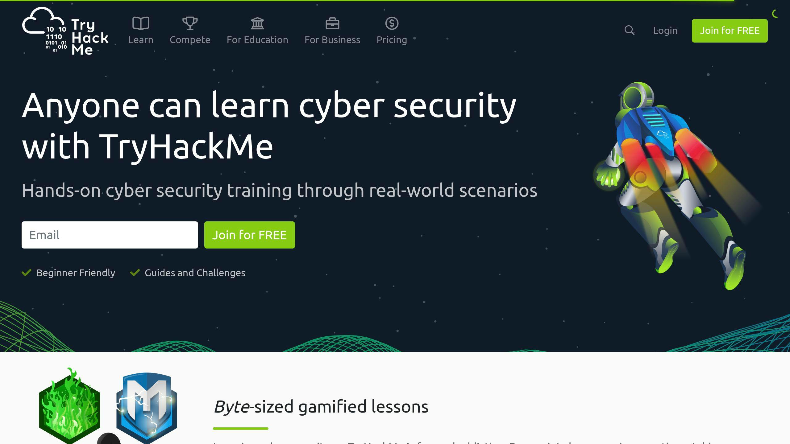TryHackMe