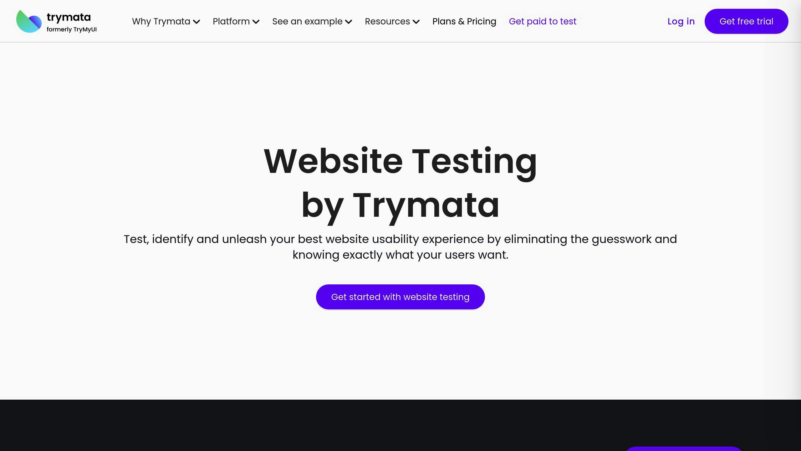 Trymata