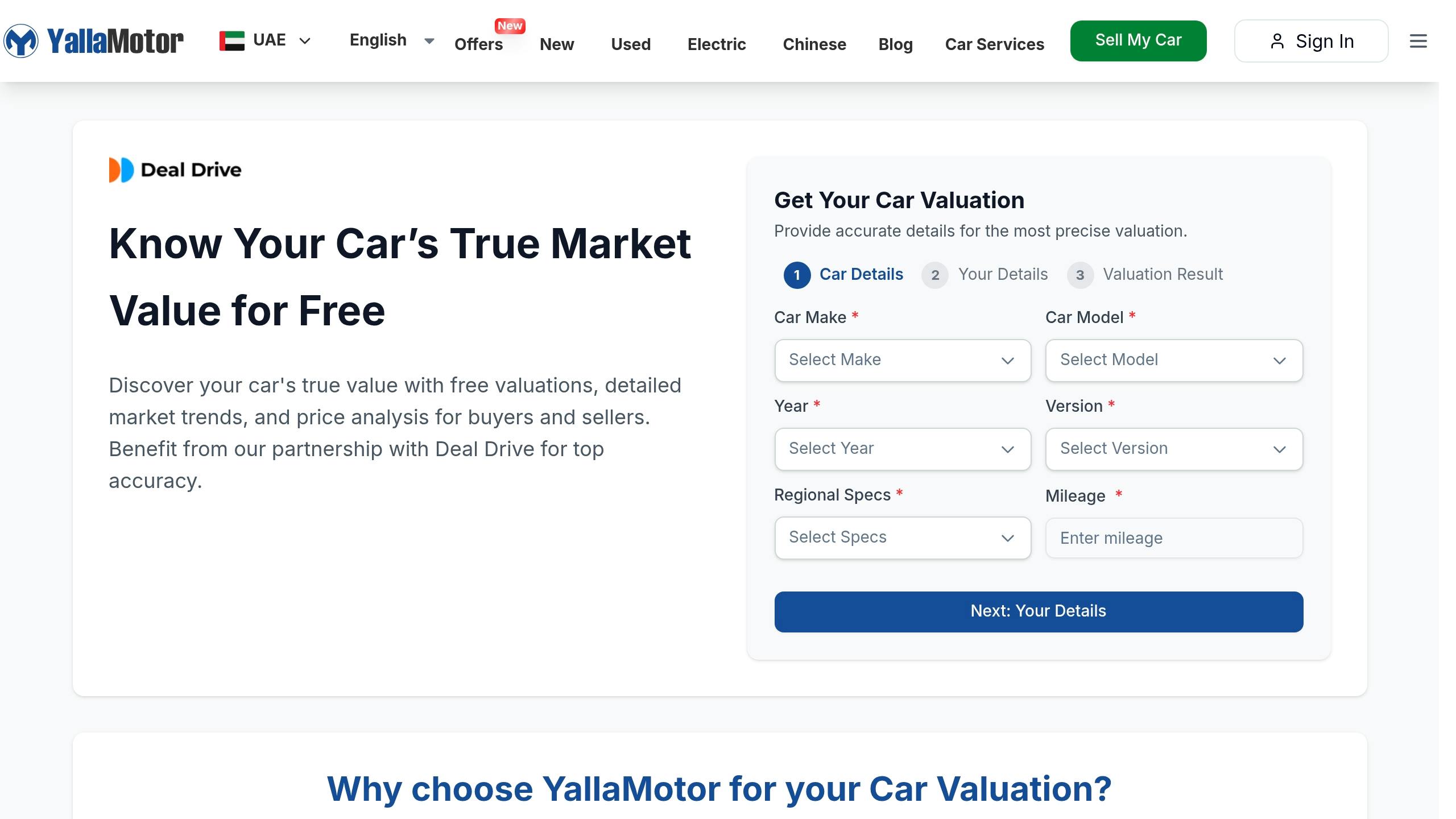 YallaMotor