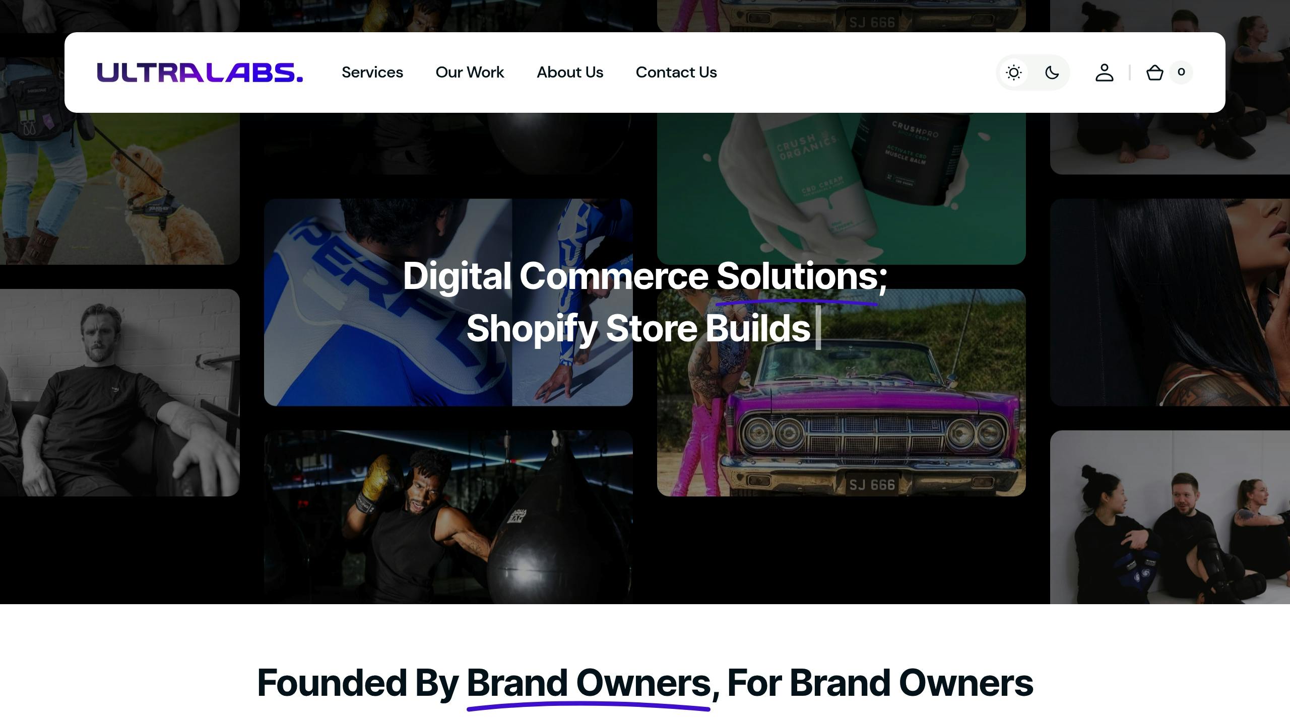 UltraLabs: Your Partner in Shopify Security