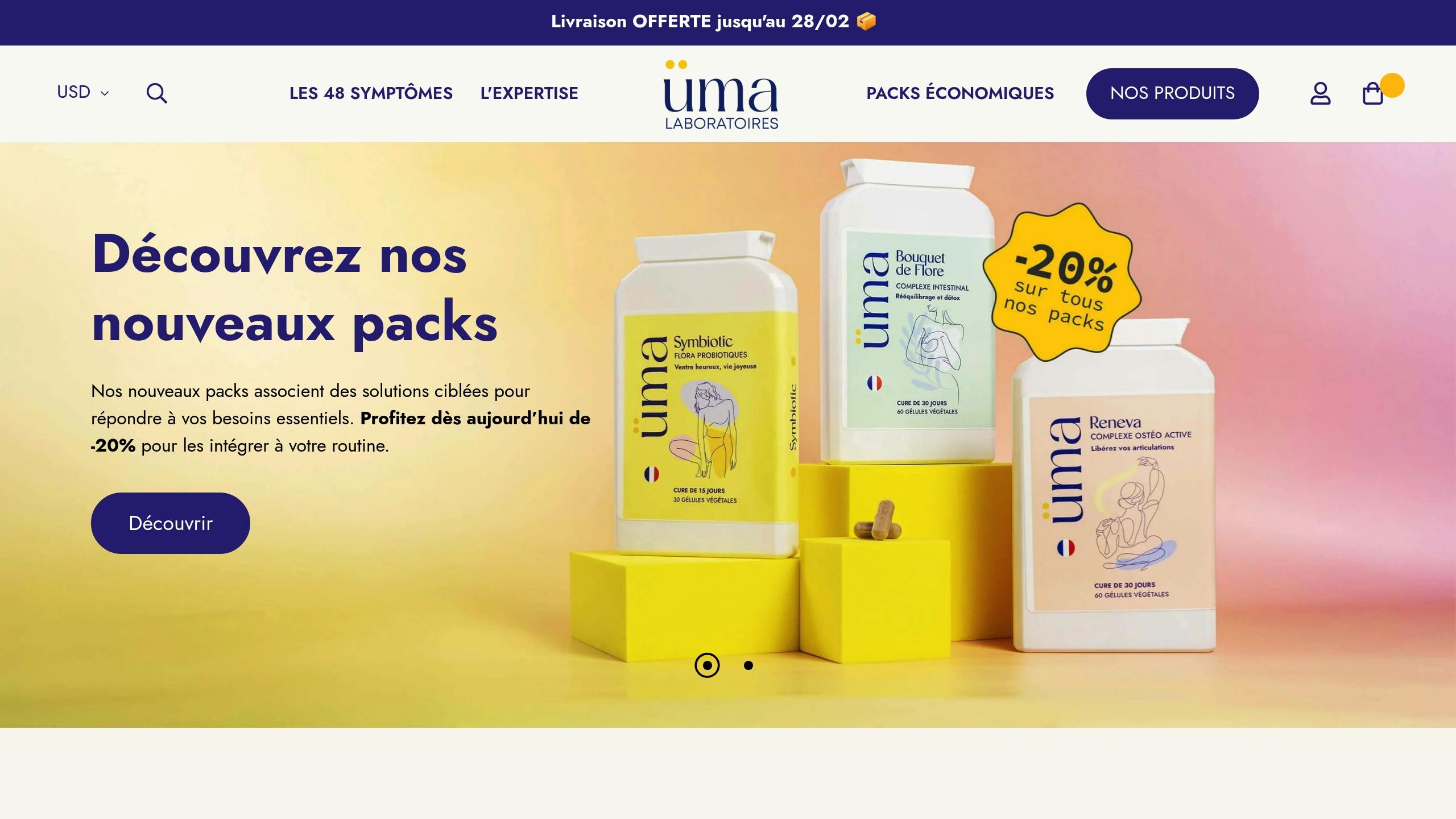 Laboratories üma