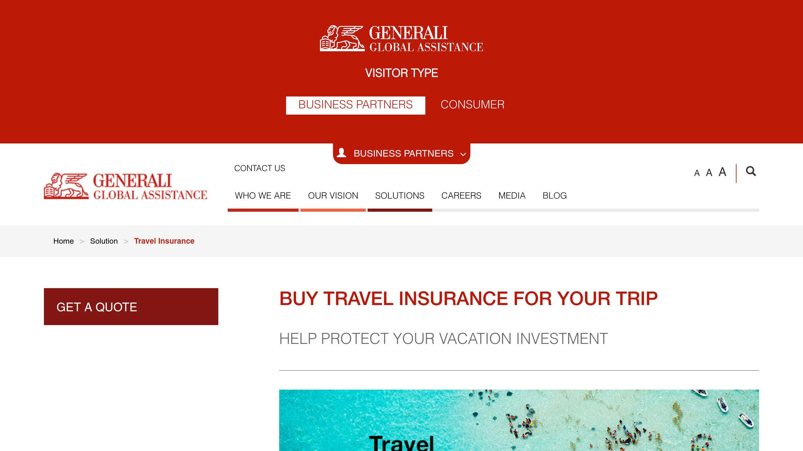 Generali Global Assistance