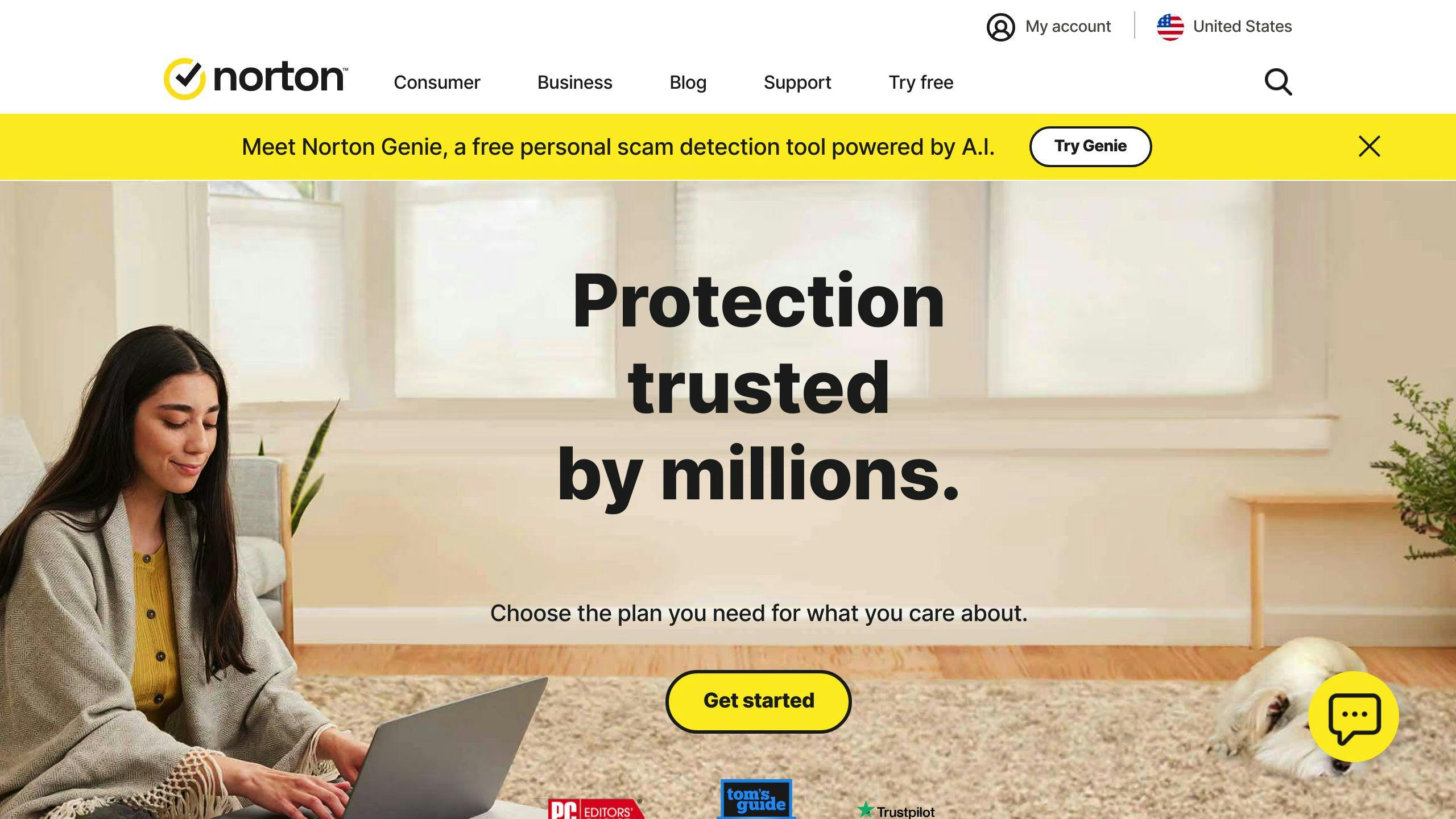 Norton Antivirus