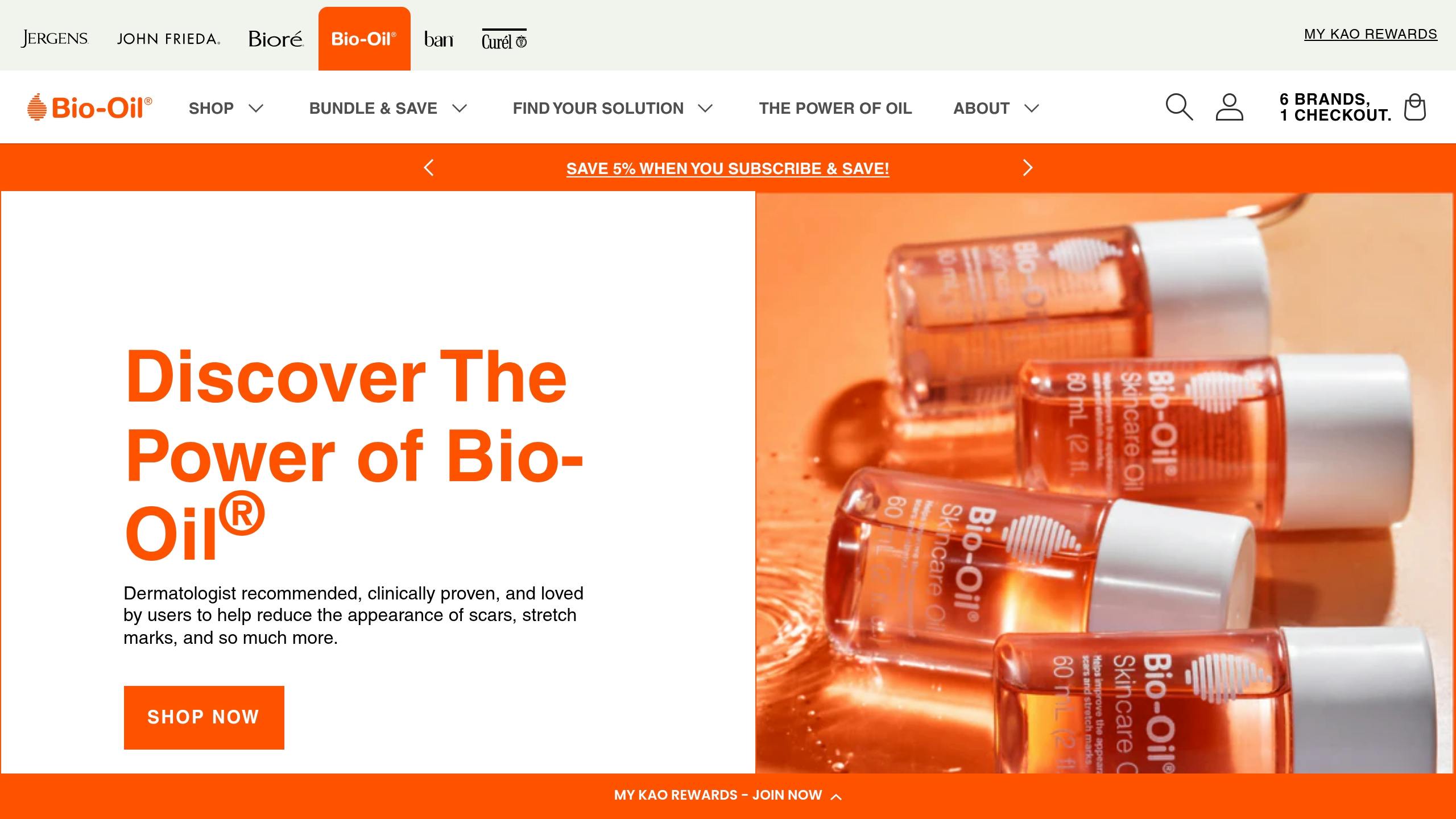 Bio-Oil
