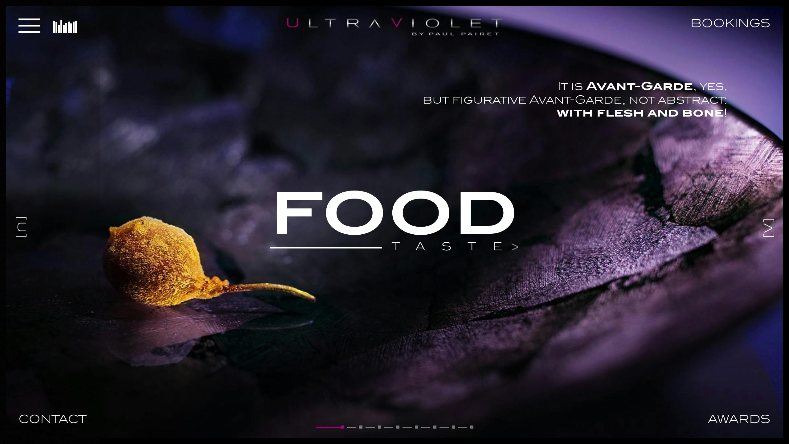 Ultraviolet