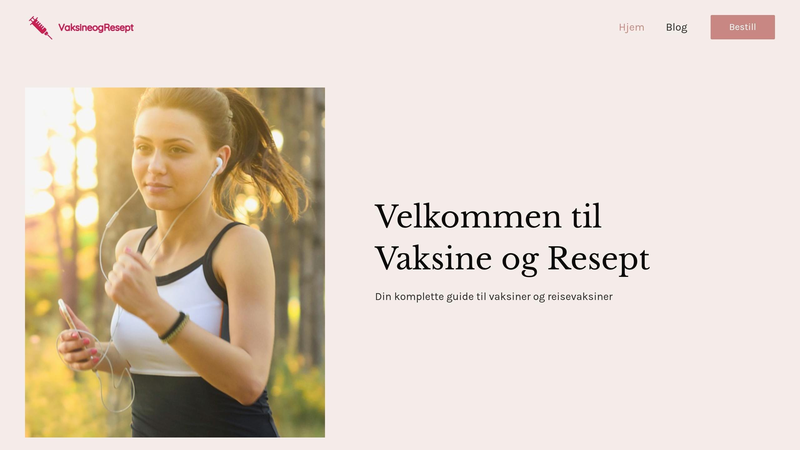 VaksineogResept.no