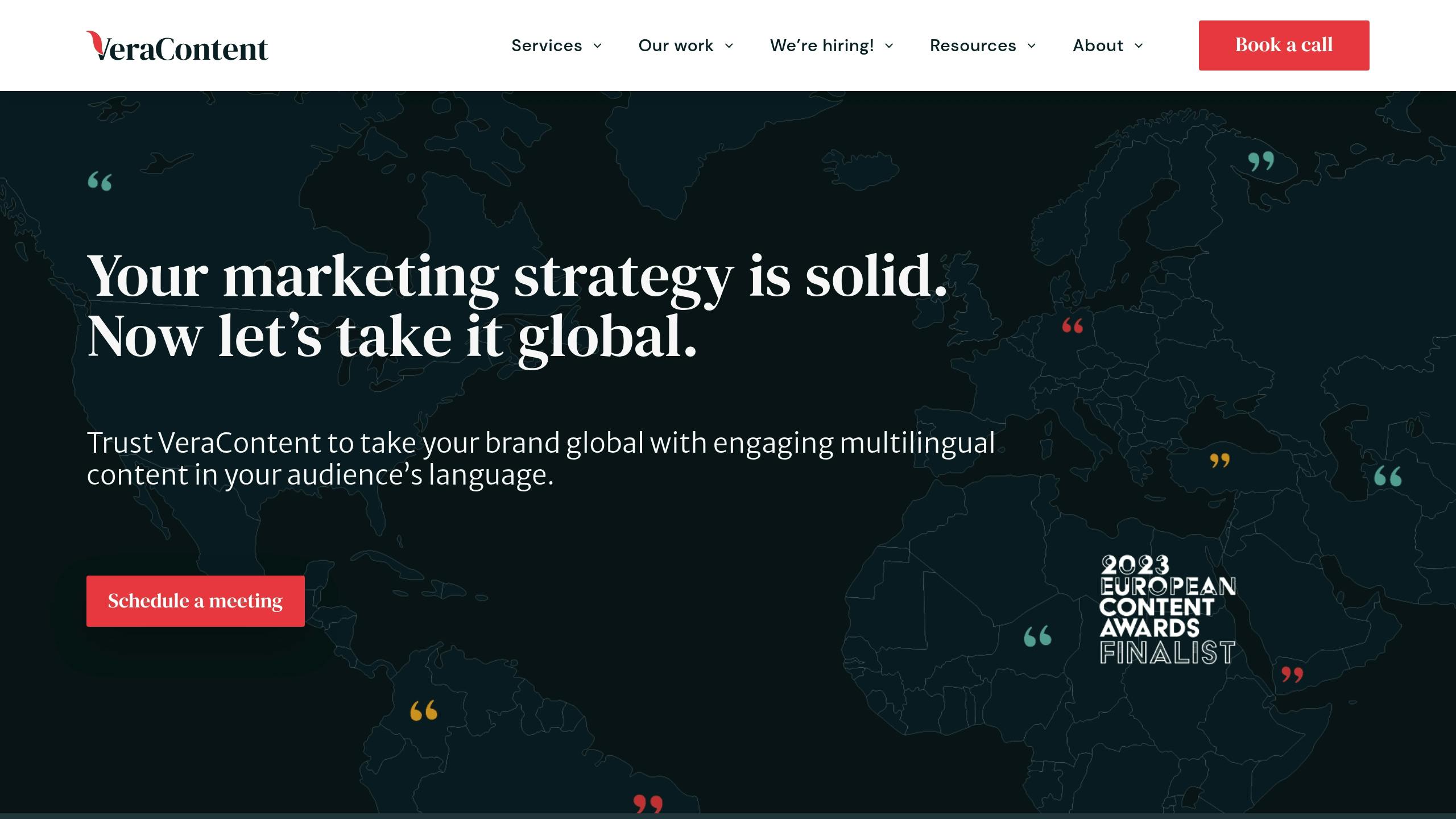 Content Updates: VeraContent