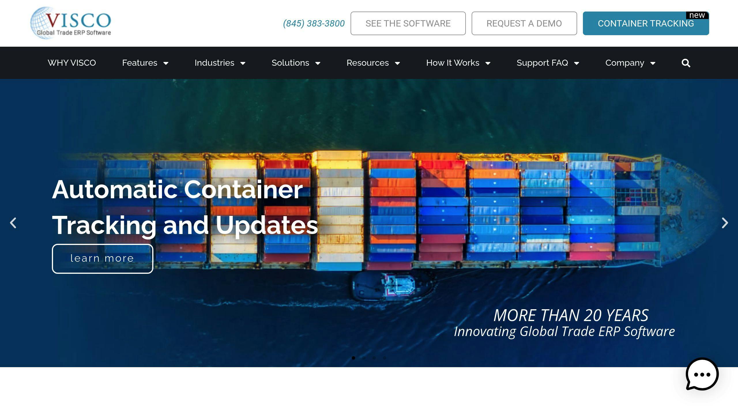 VISCO Software