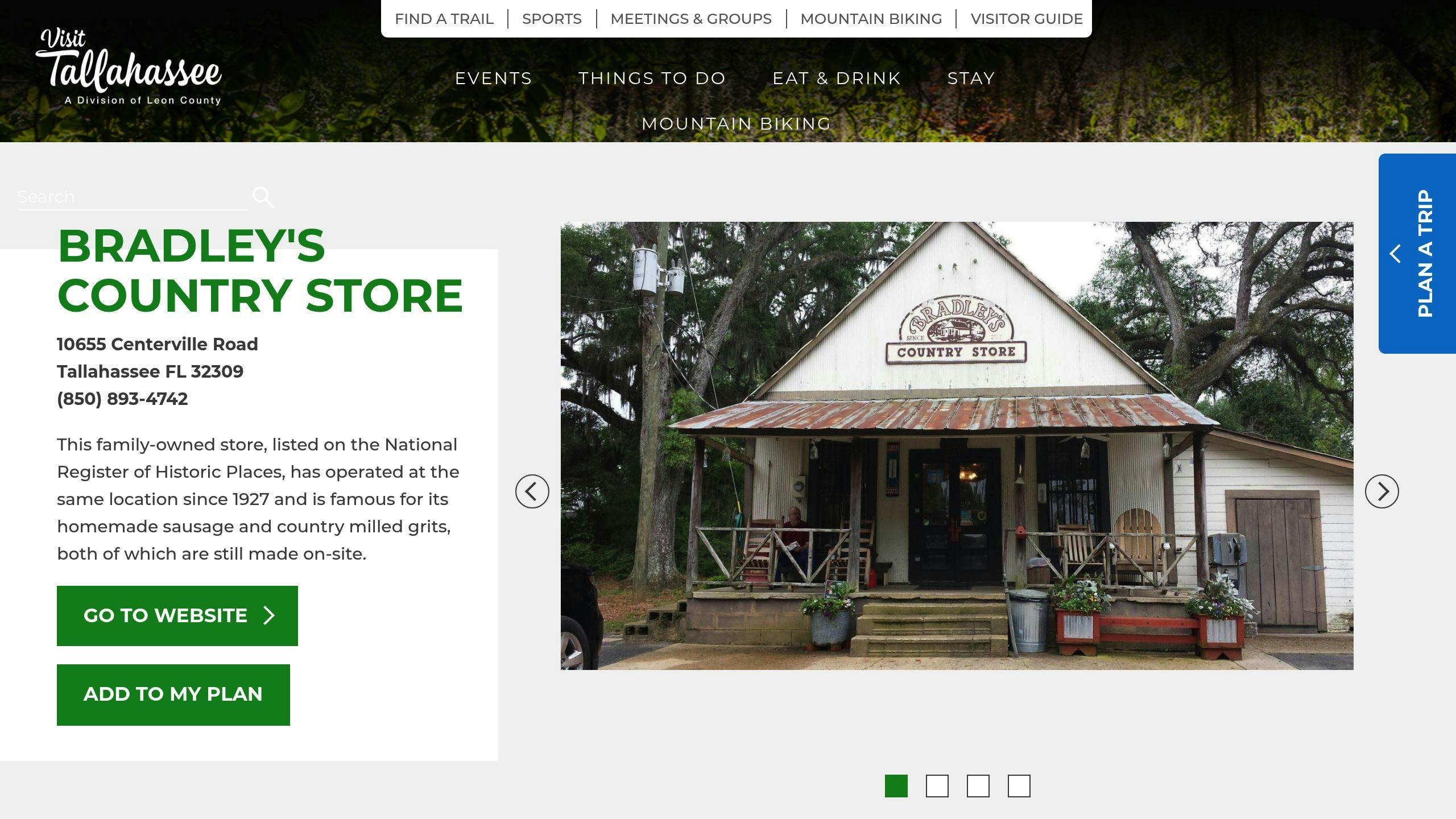 Bradley's Country Store