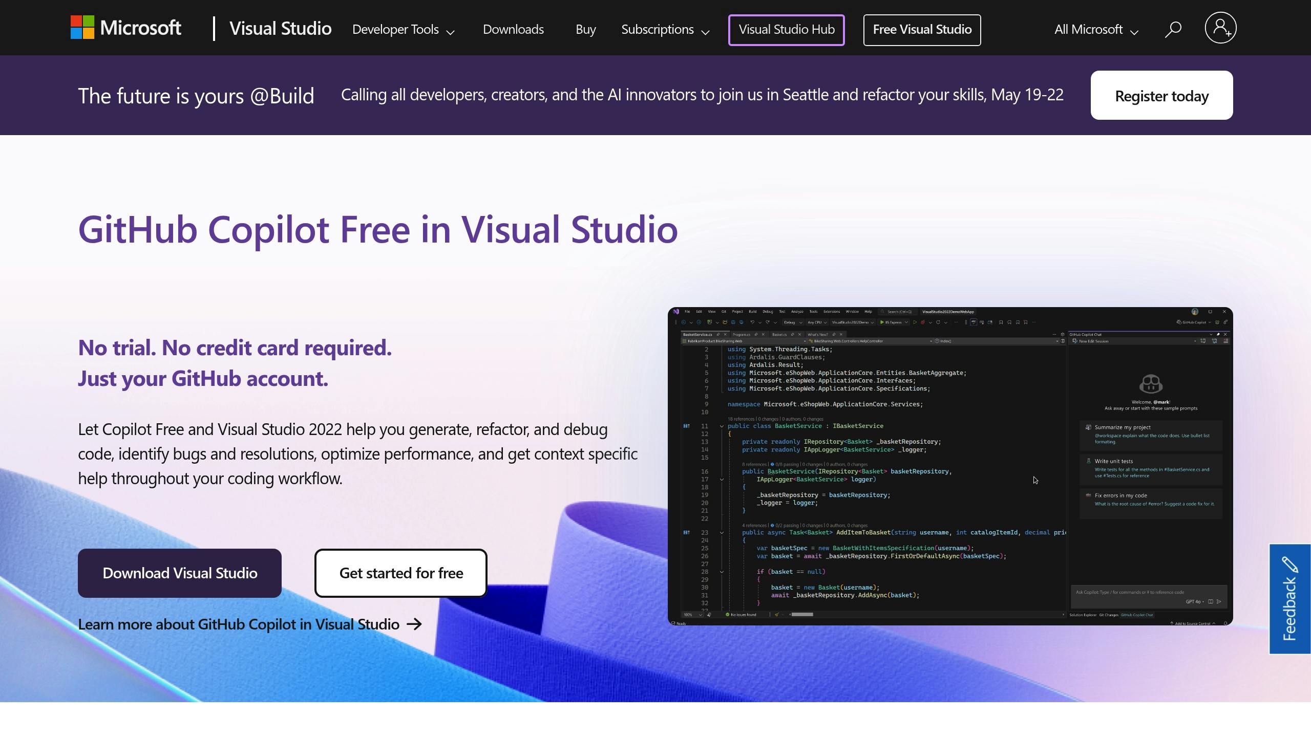 Visual Studio