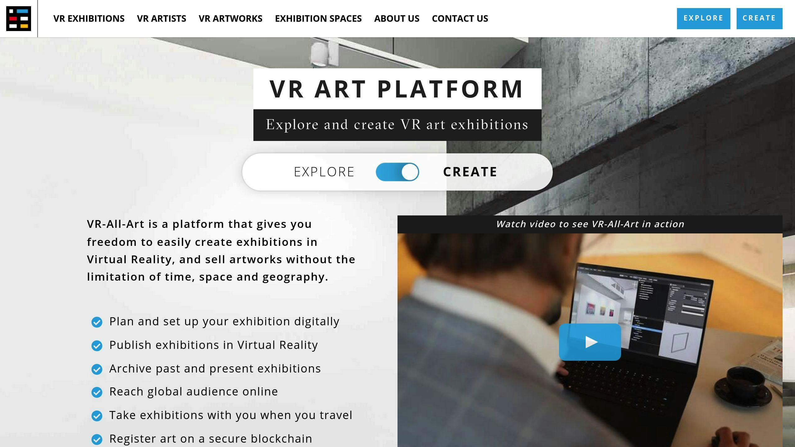 Discover Art Around the World