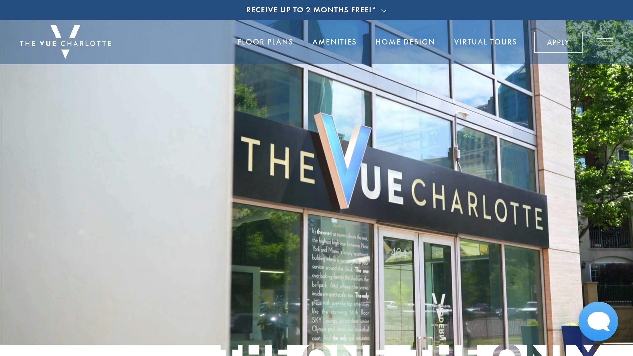 The Vue Charlotte