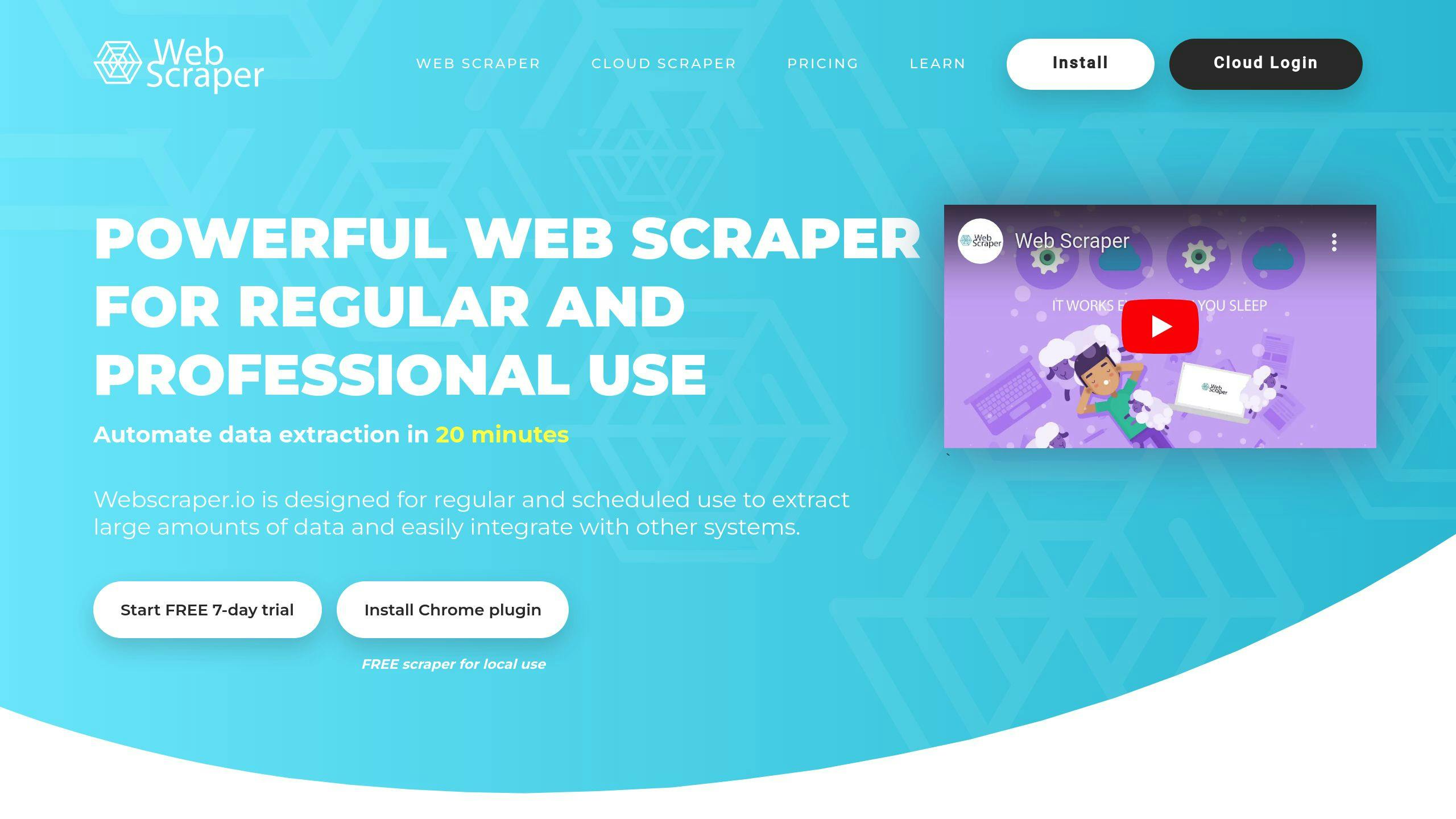 Web Scraper