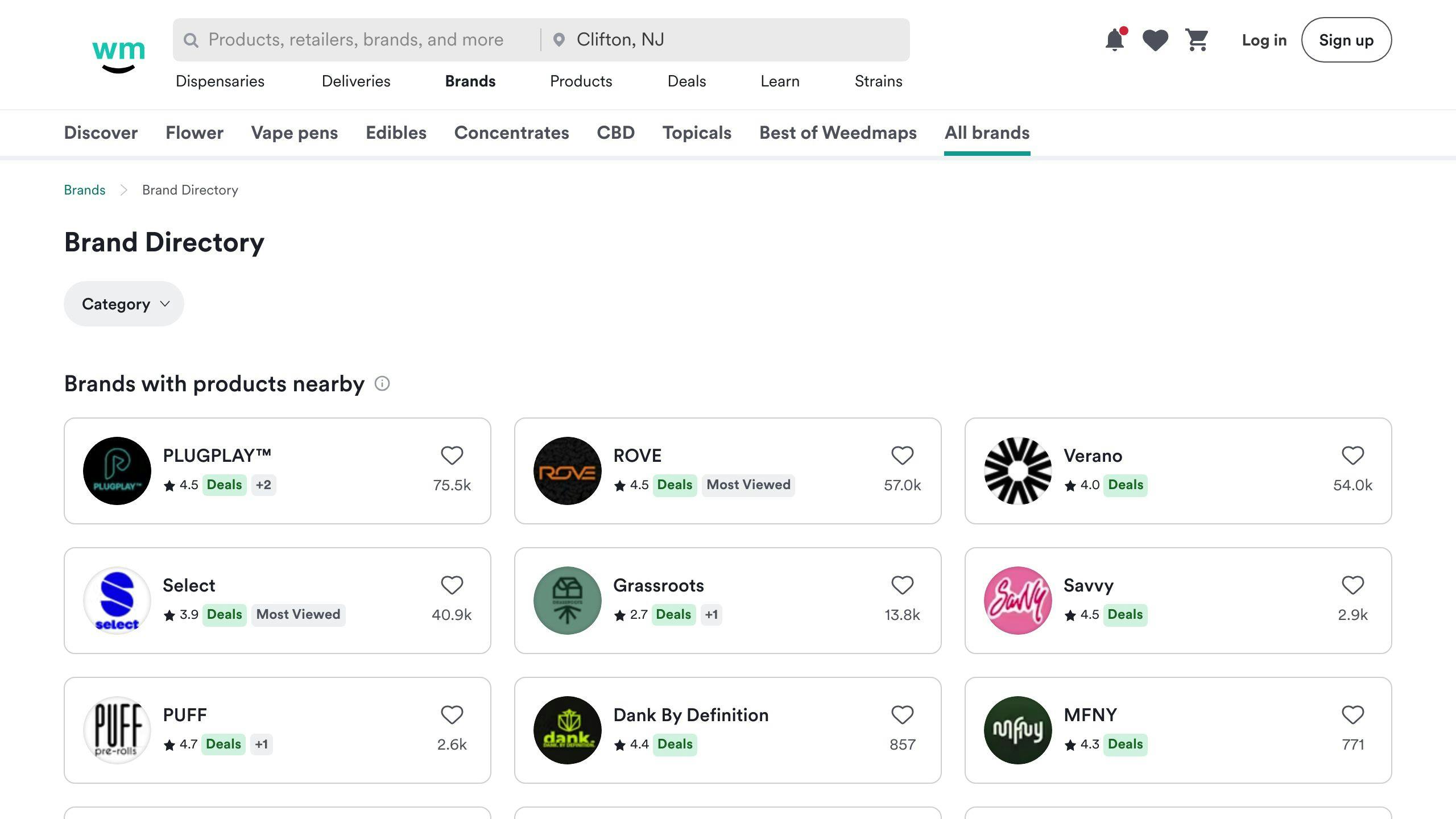 Weedmaps